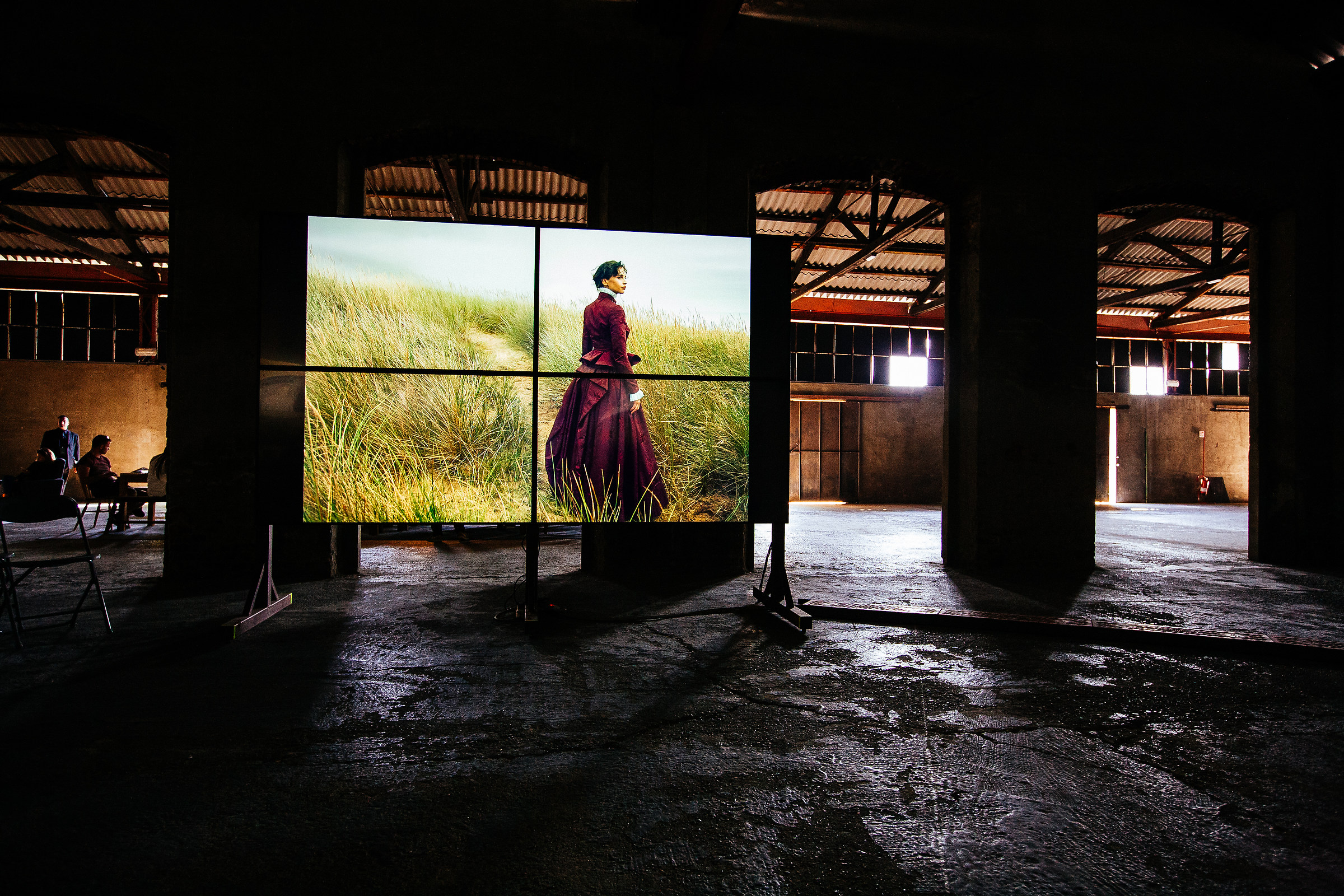 Milano_Annie Leibovitz