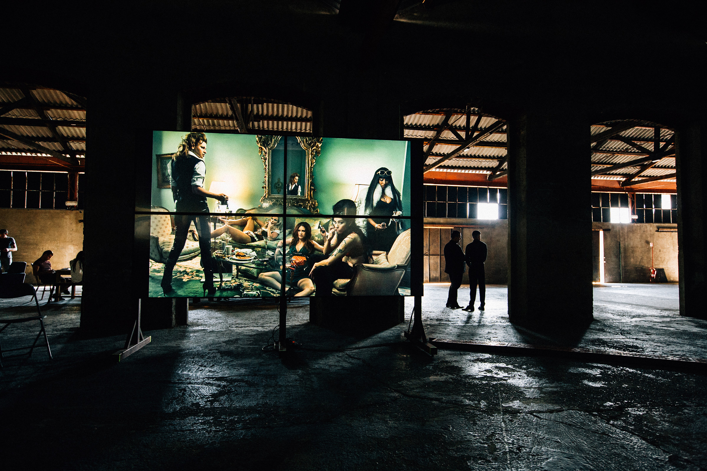 Milano_Annie Leibovitz