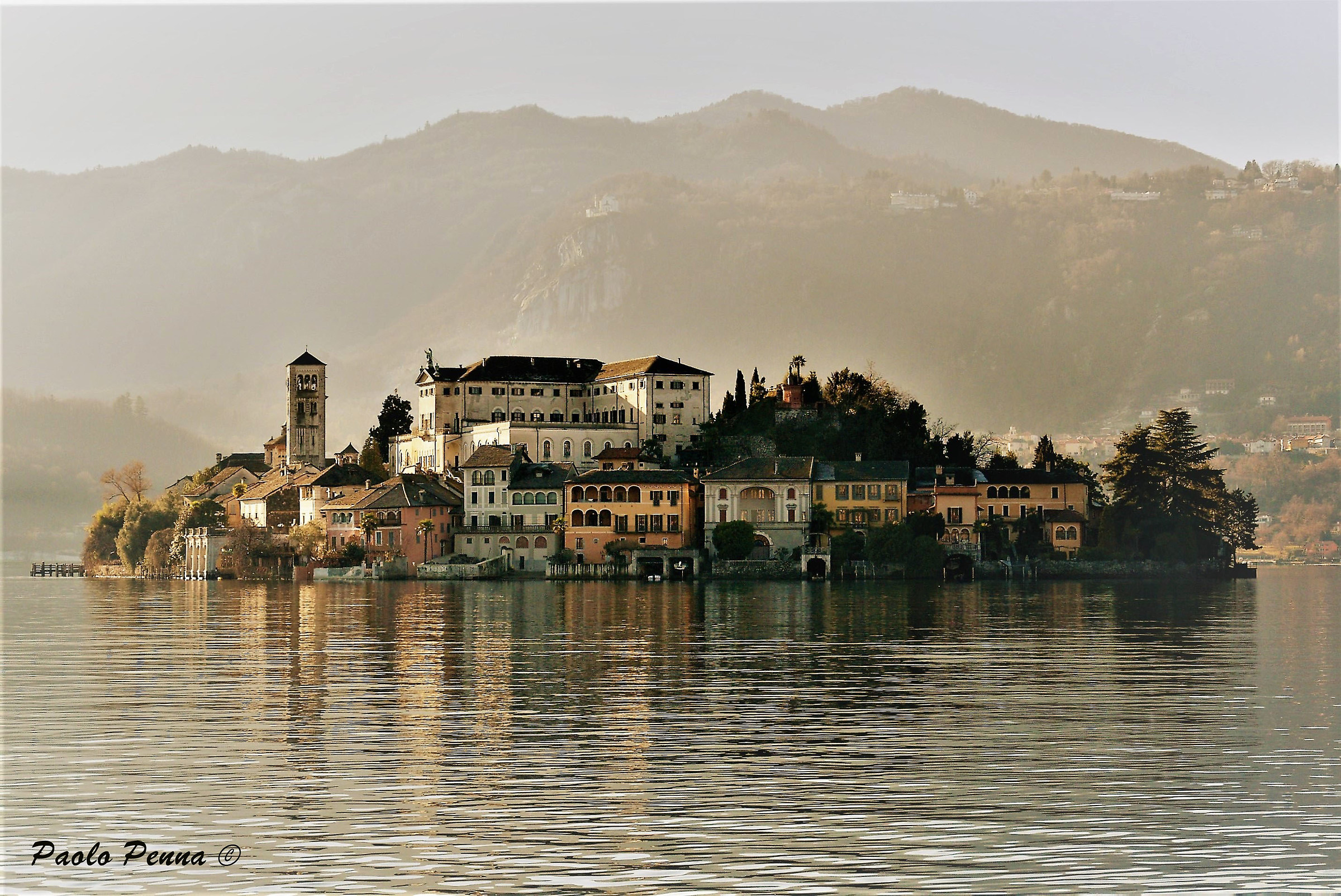 Isola di S.Giulio
