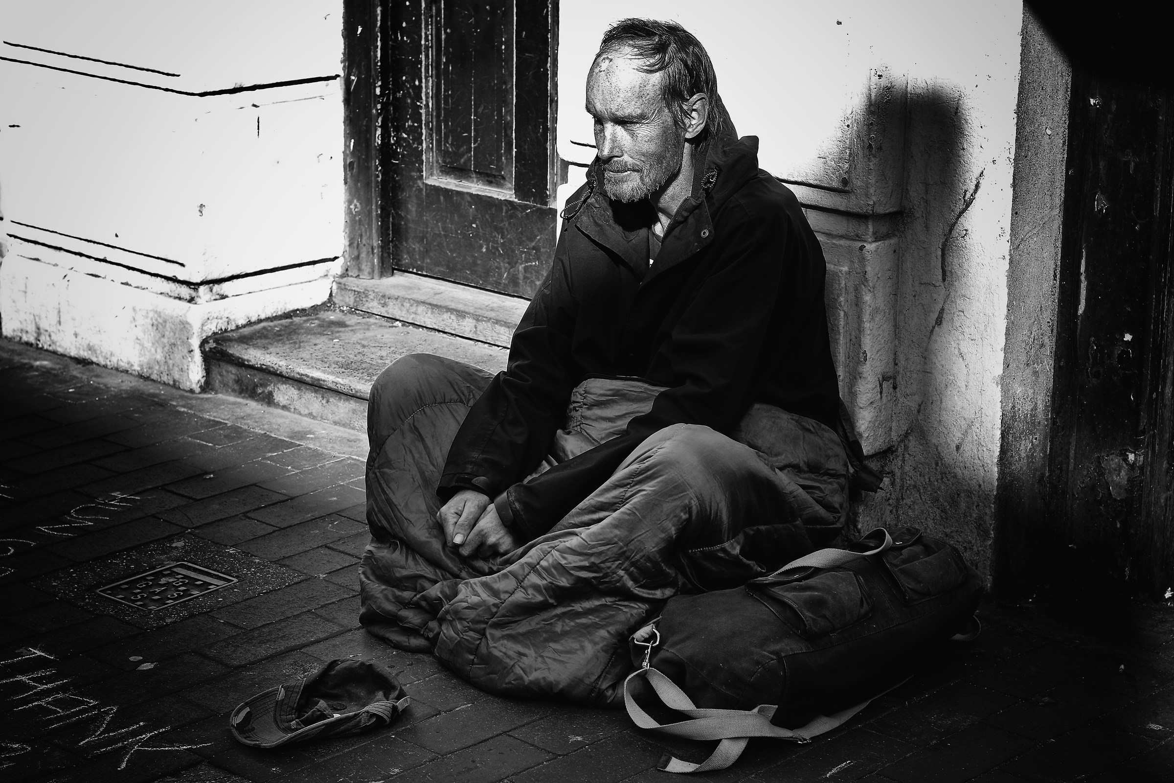 • • forgotten by everyone