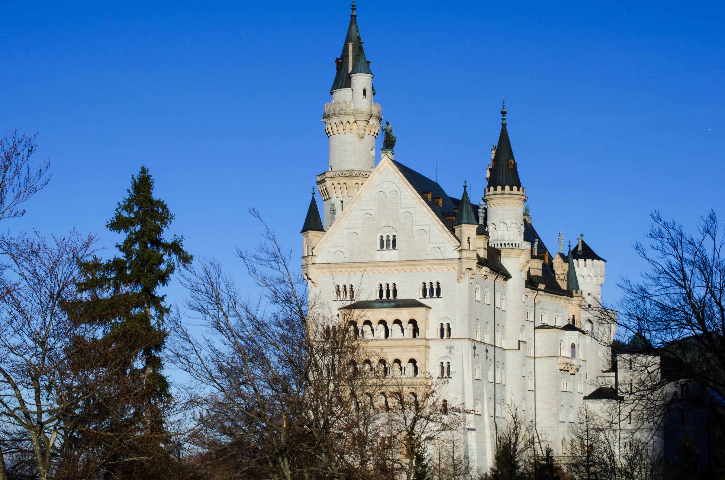 A dream come true !! Neuschwanstein Castle
