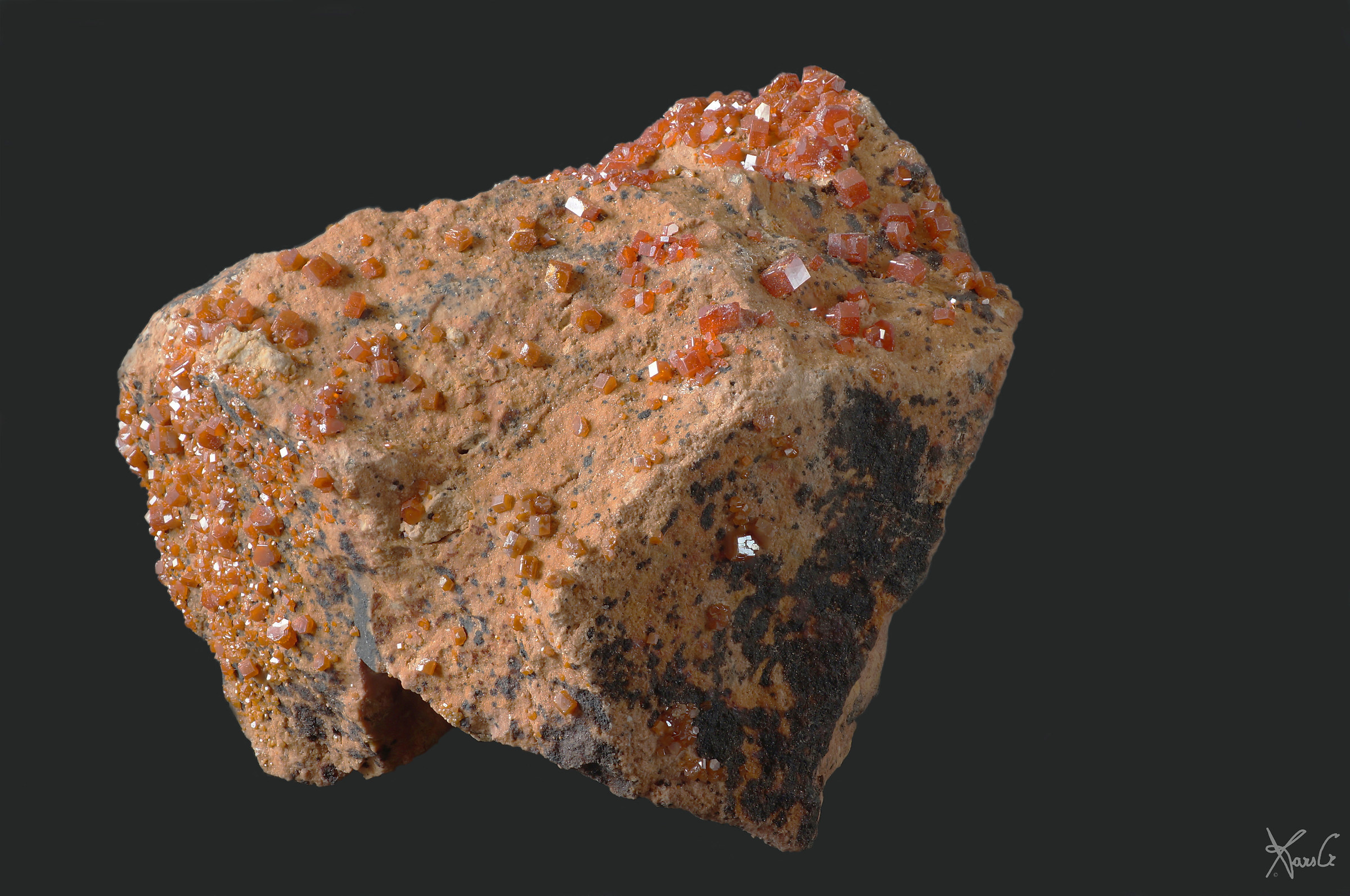 Vanadinite