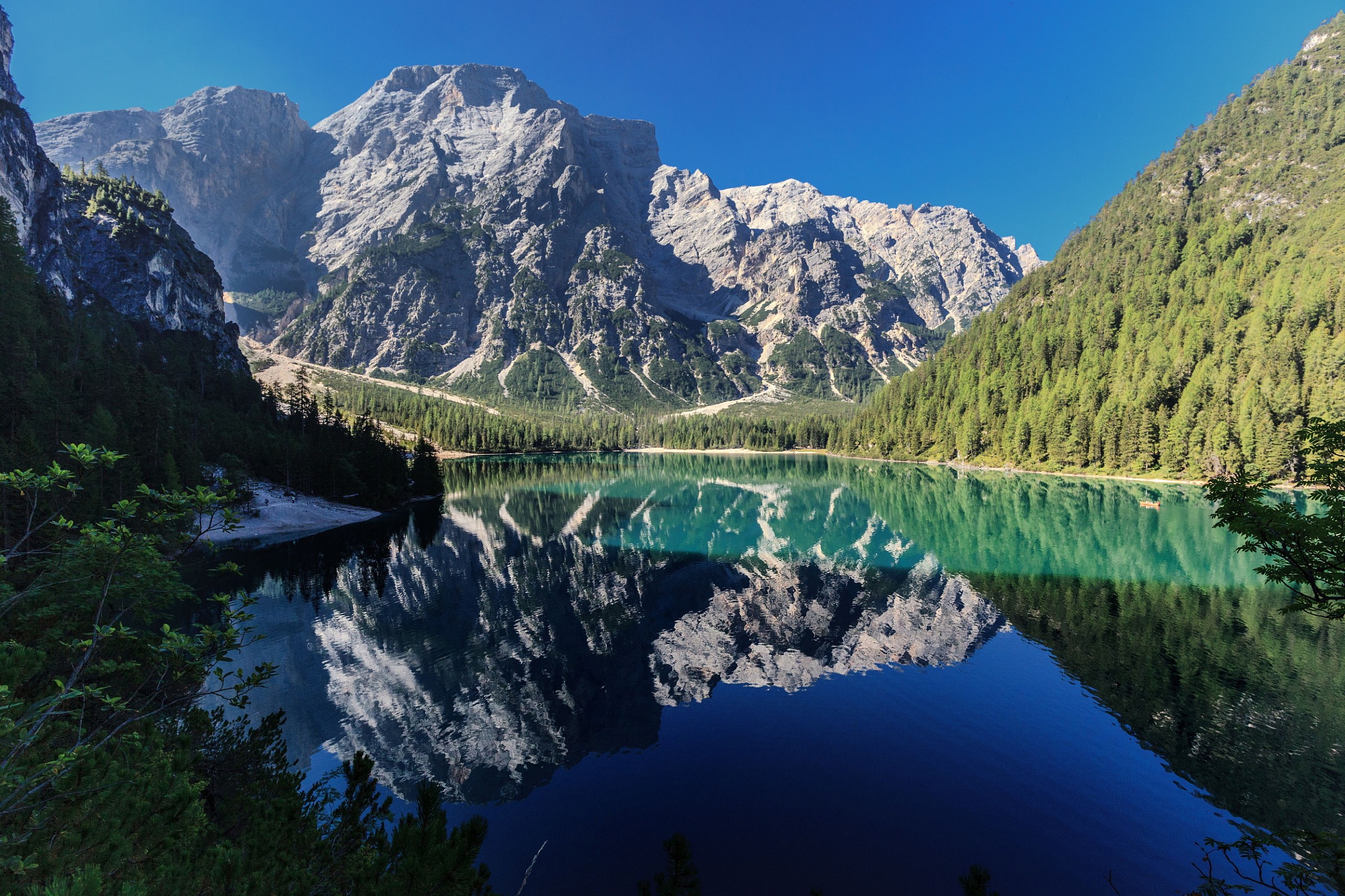Lago di Braies