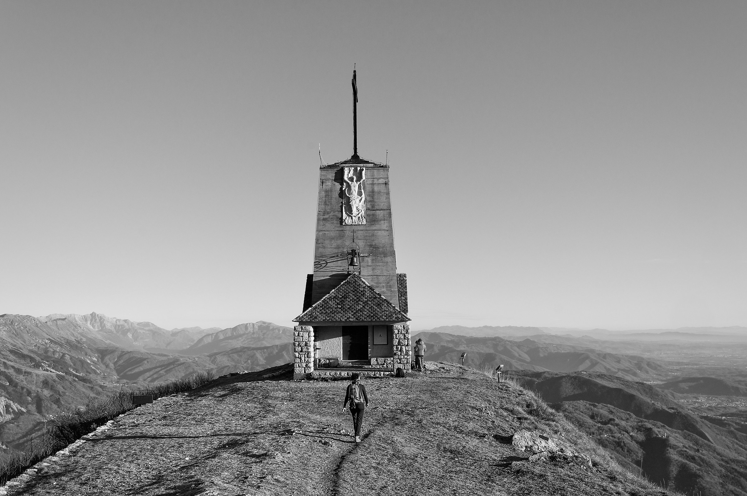 cima del monte Cuarnan (Gemona del Friuli)