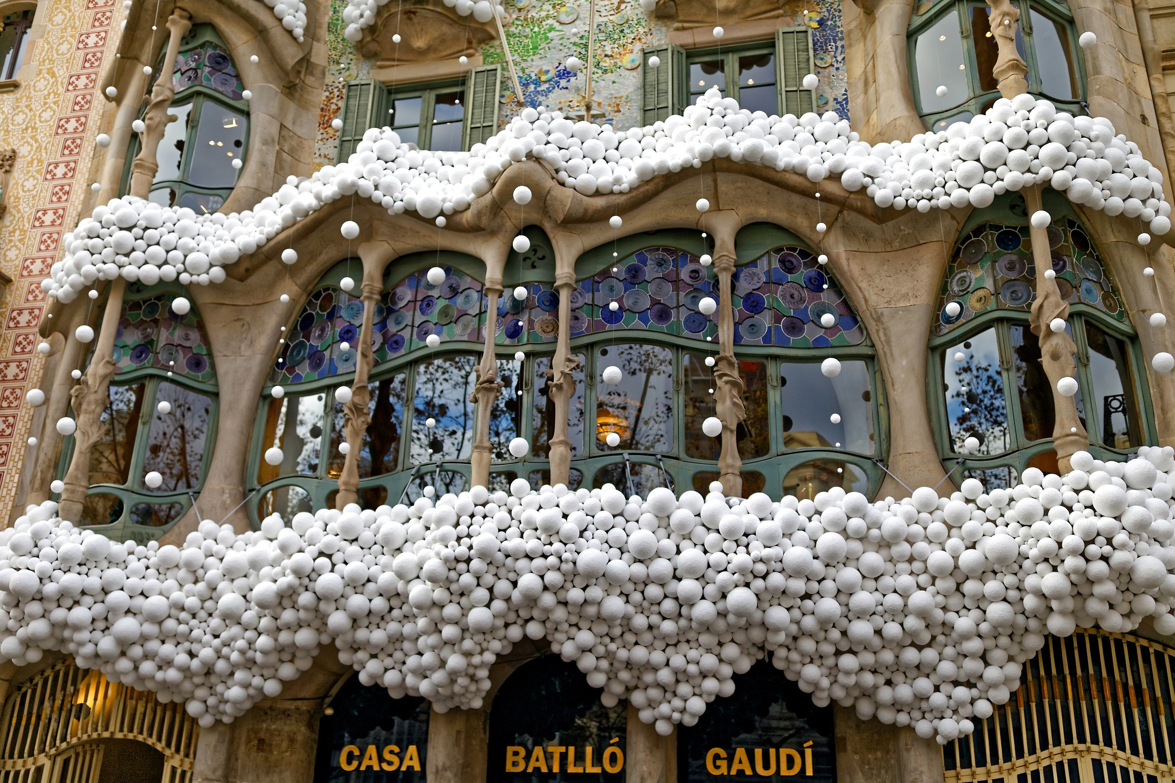 Viva Barcellona (Casa Batllò)