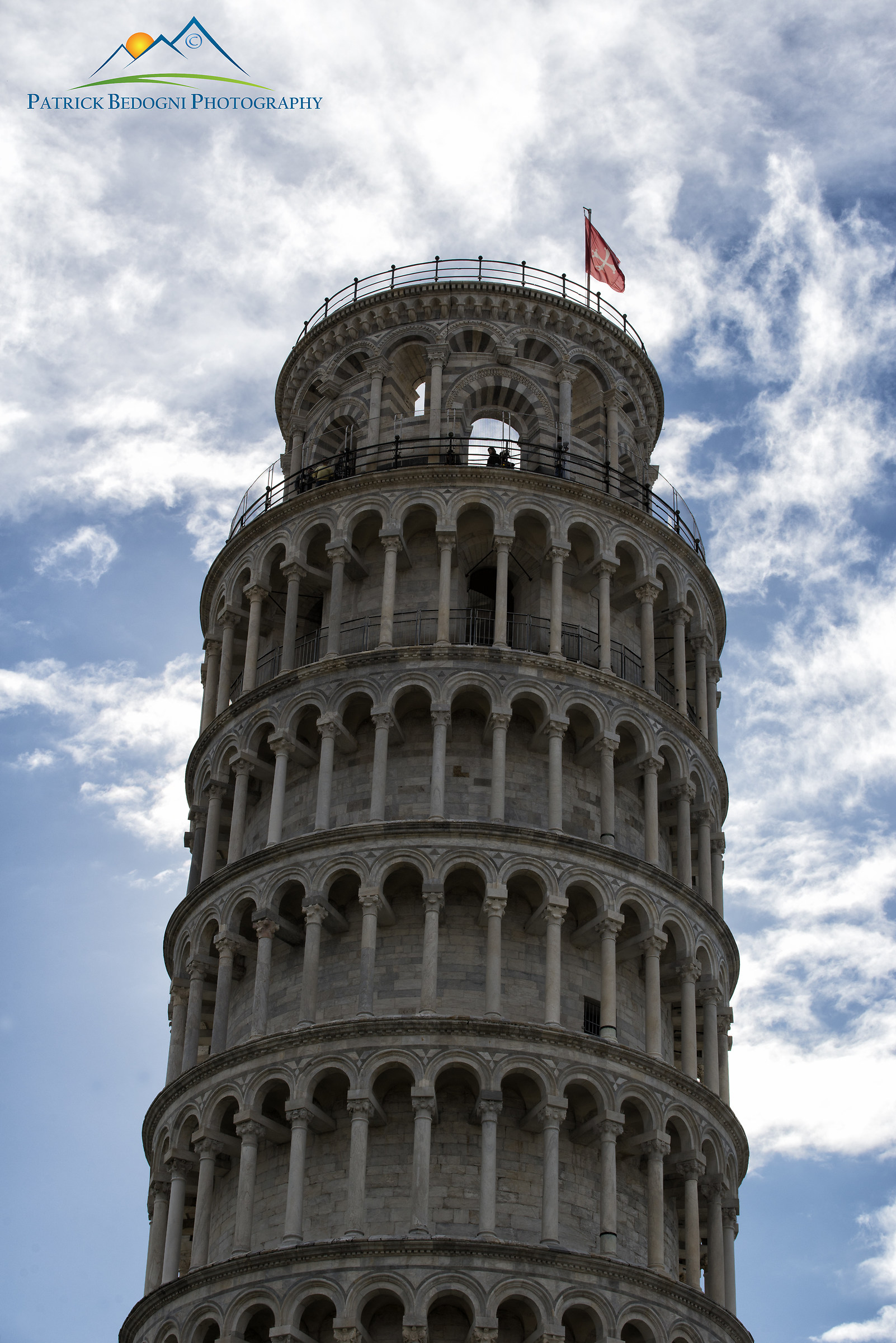 The Pisa's tower