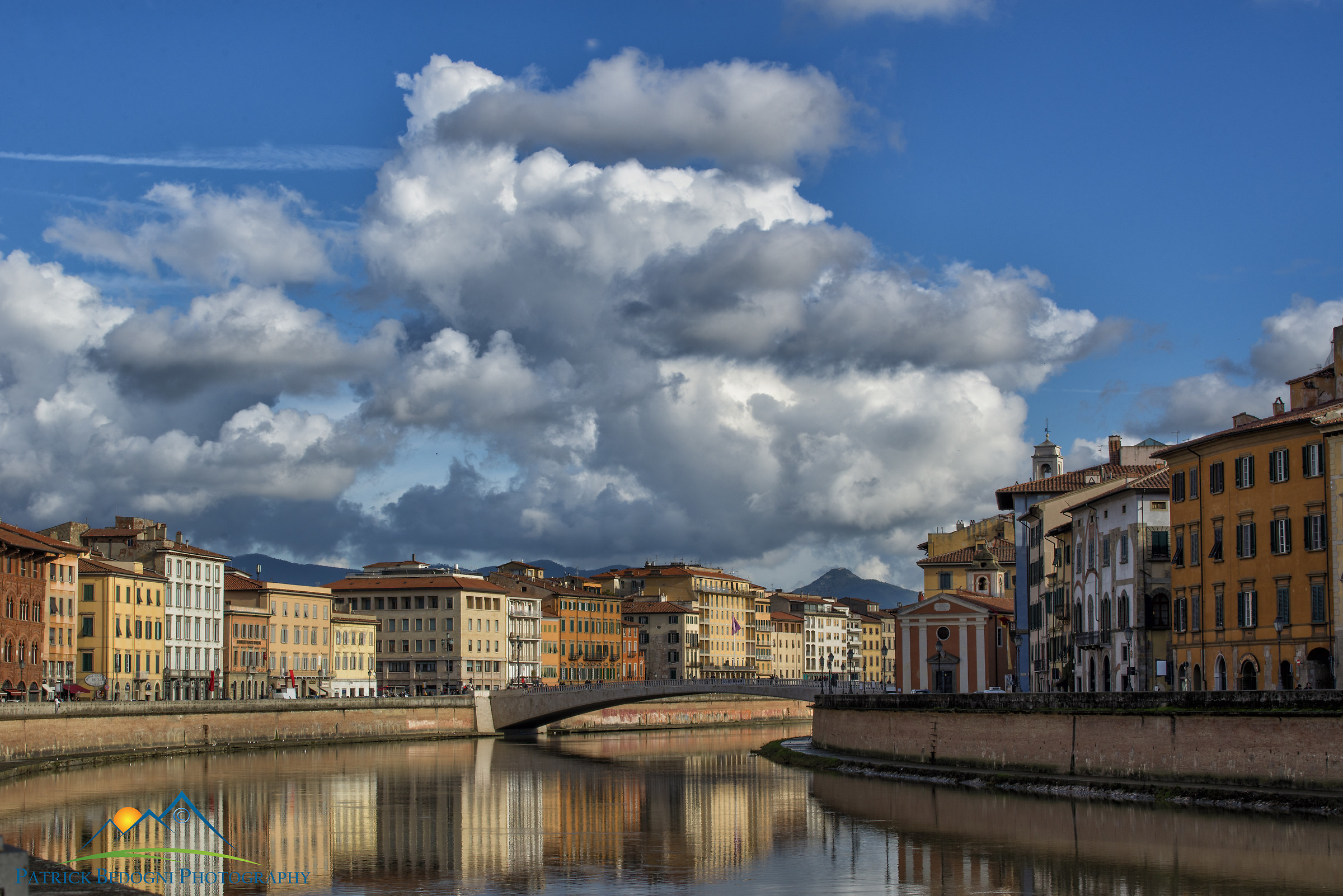 The Arno ..