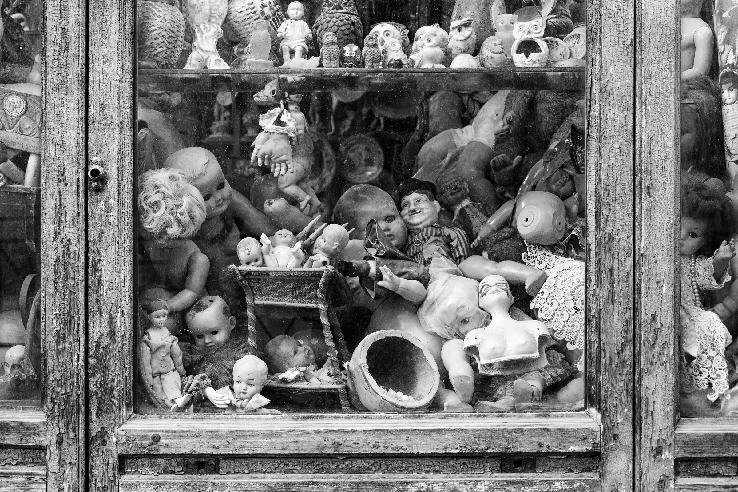 Doll Hospital