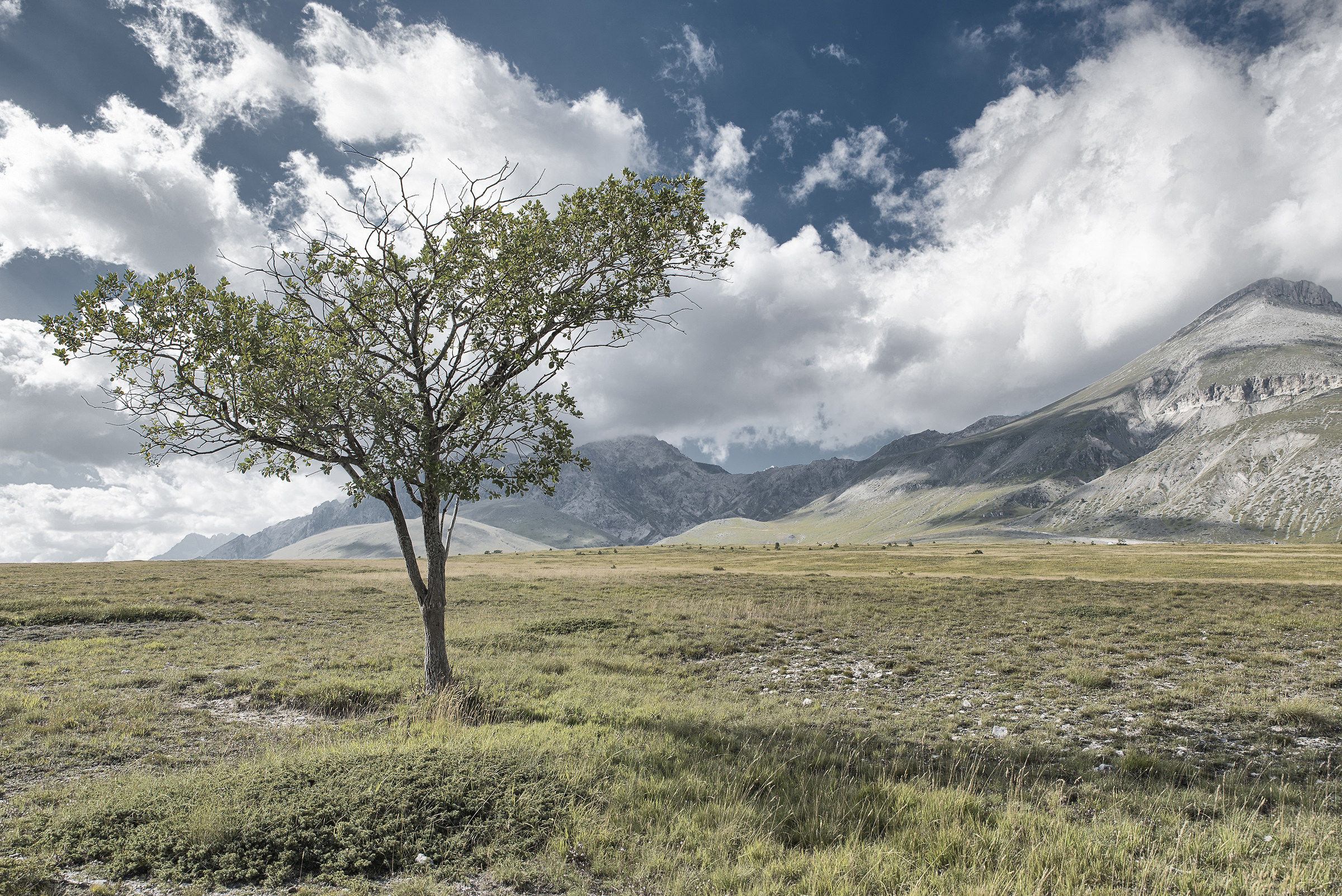 Campo Imperatore, Abruzzo