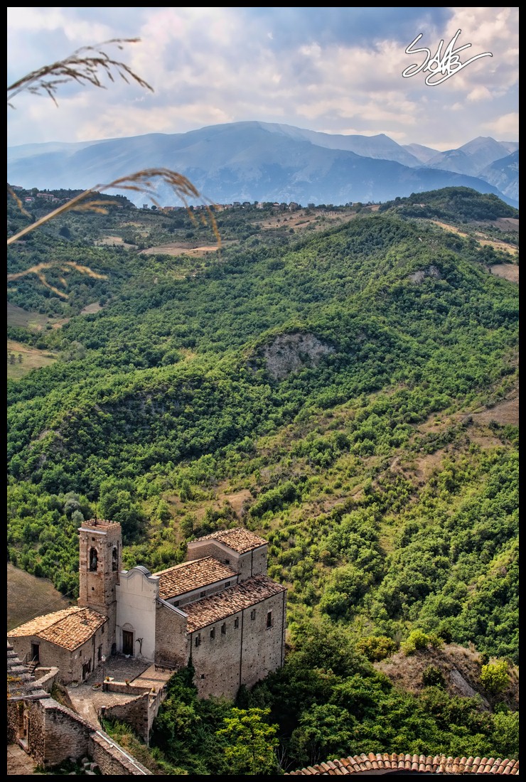 Roccascalegna (Chieti)