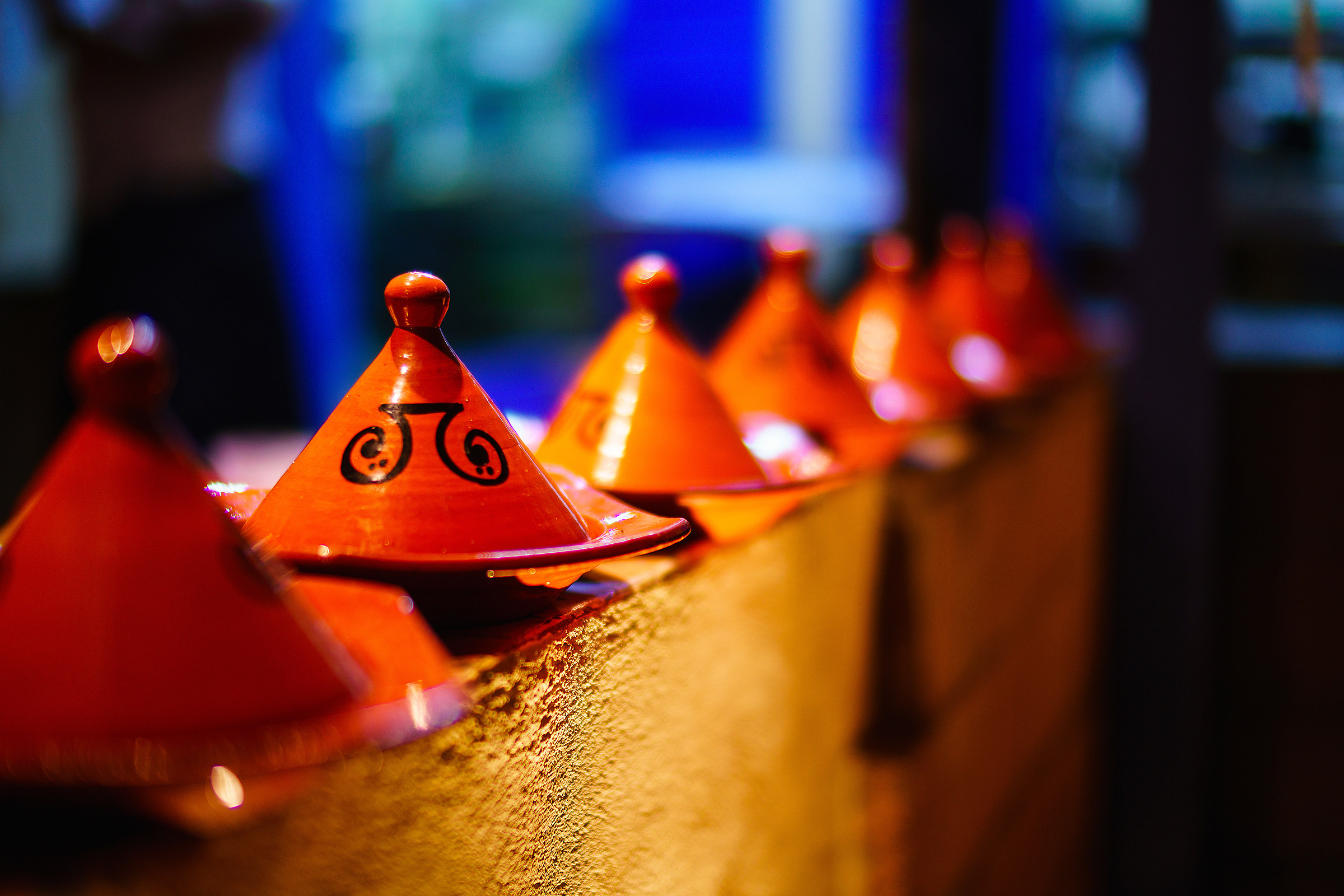 ricette Tagine Moroccan