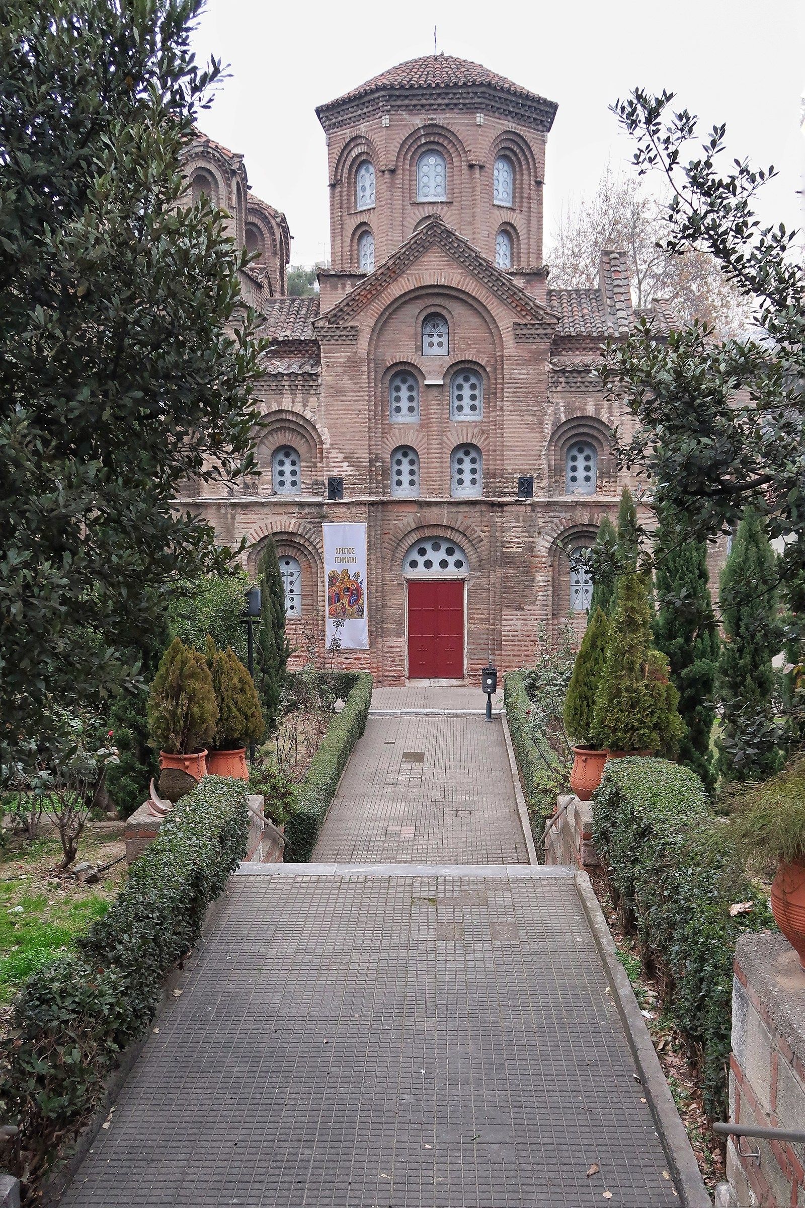 Chiesa Palagia Chalkeon -  Salonicco