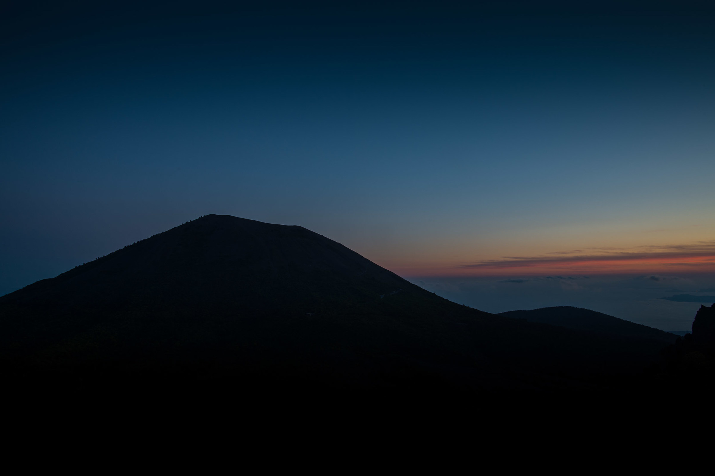 Pixcube and Vesuvius National Park NA