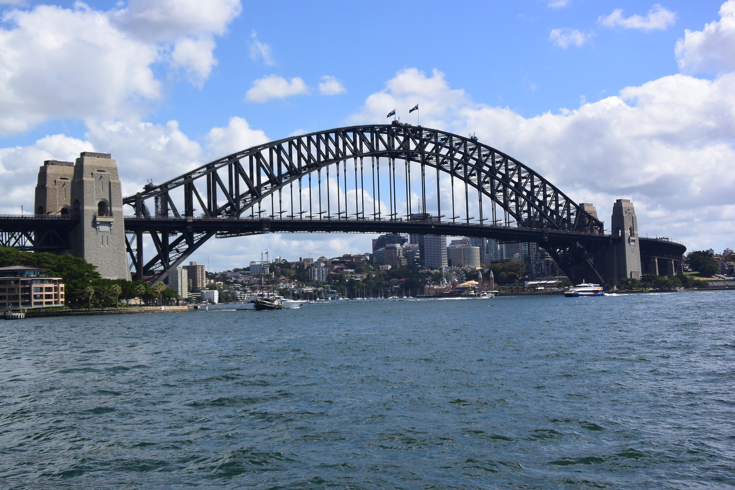 Harbour Bridge