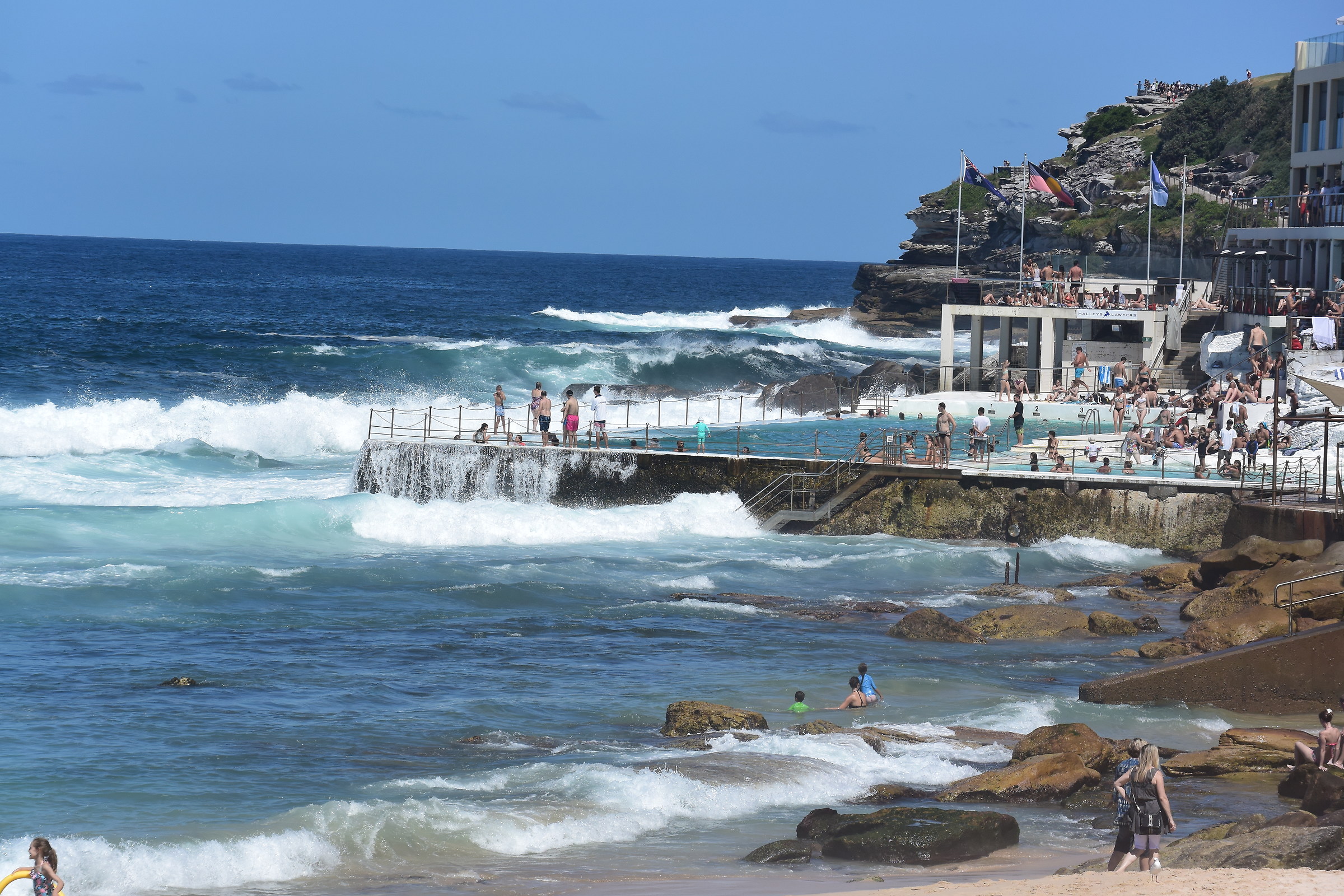 Bondi Beach