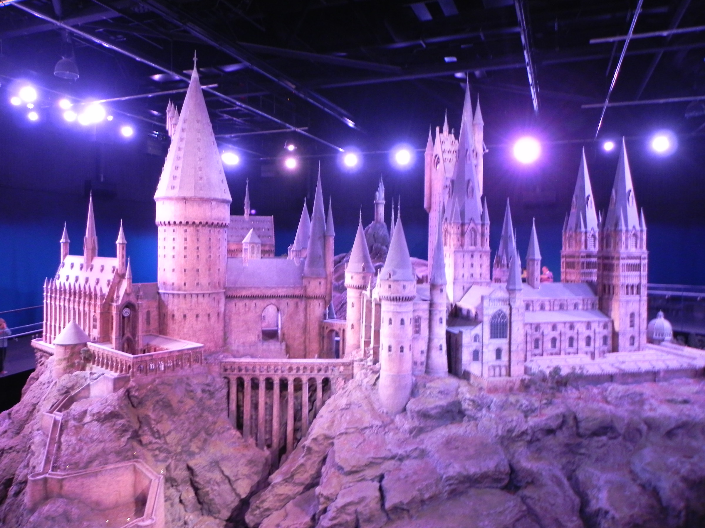 The Making of Harry Potter