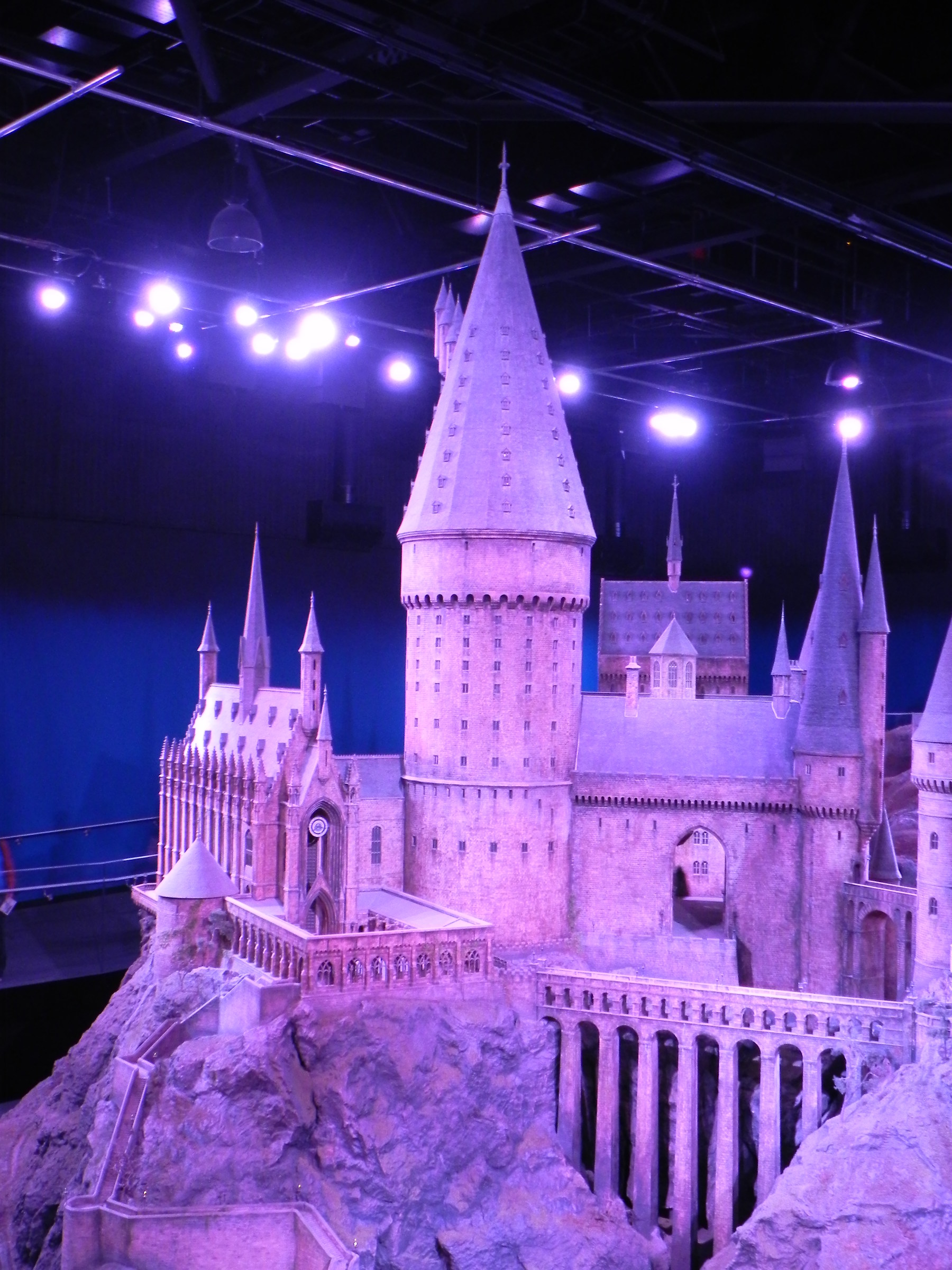 The Making of Harry Potter