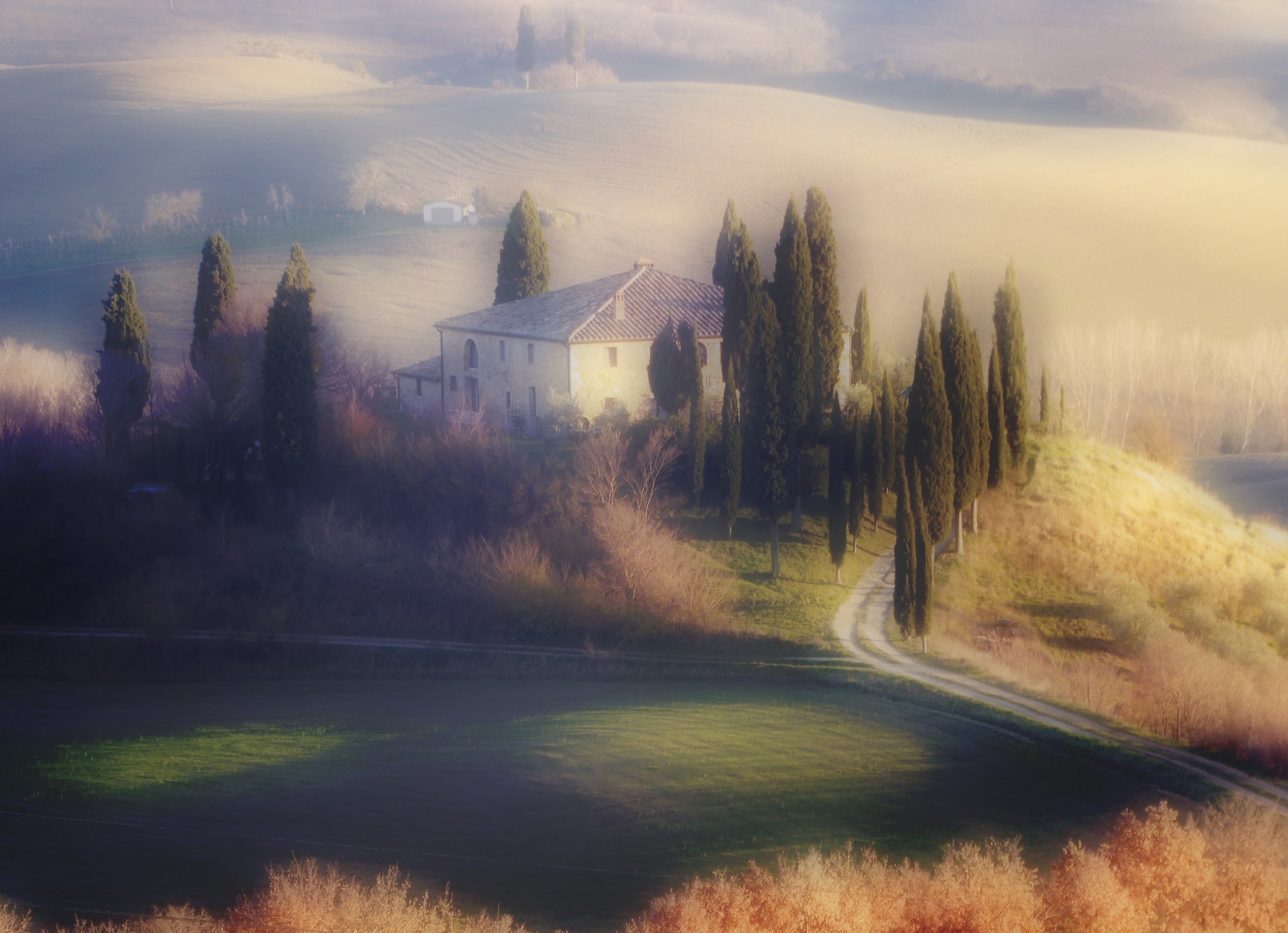 Belvedere di nome e di fatto