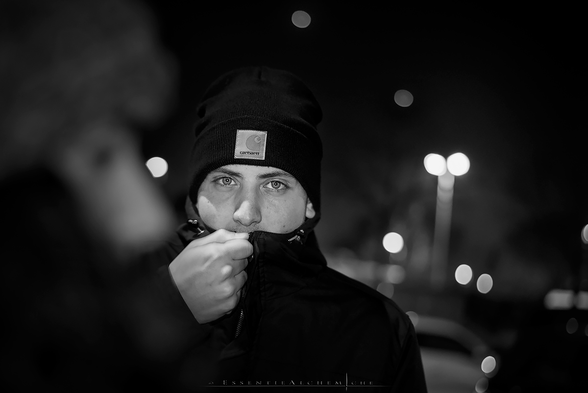 notti invernali metropolitane