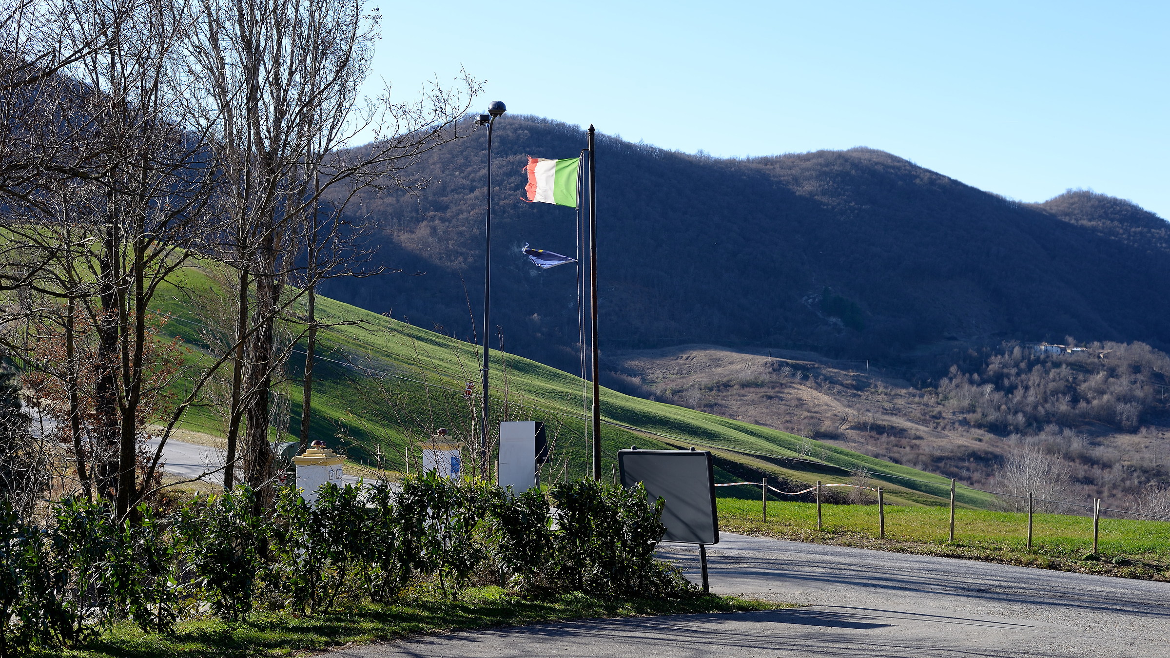 nooo....anche l'Europa ci sta lasciando...