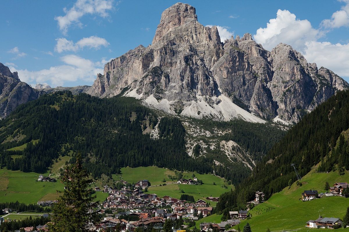 Corvara dal Campolongo