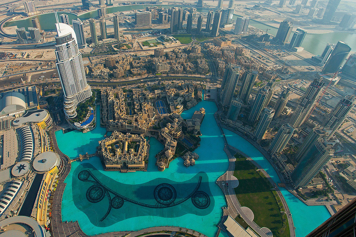 LegoLand .... Dubai 2012