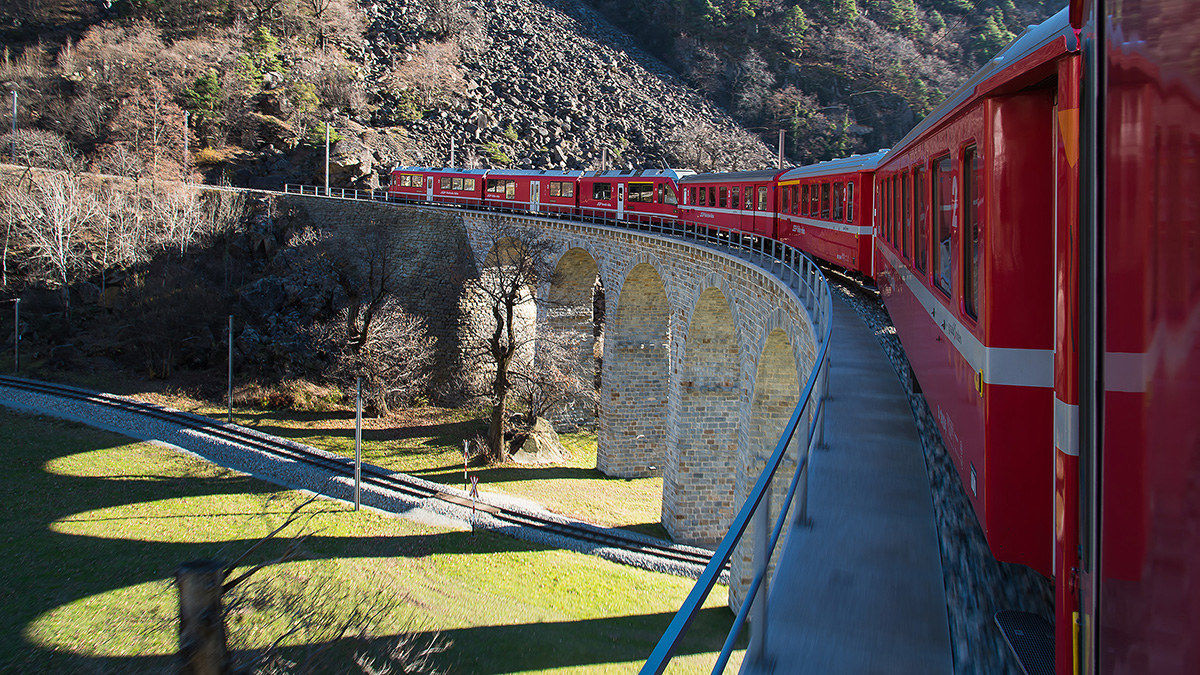 Bernina Express