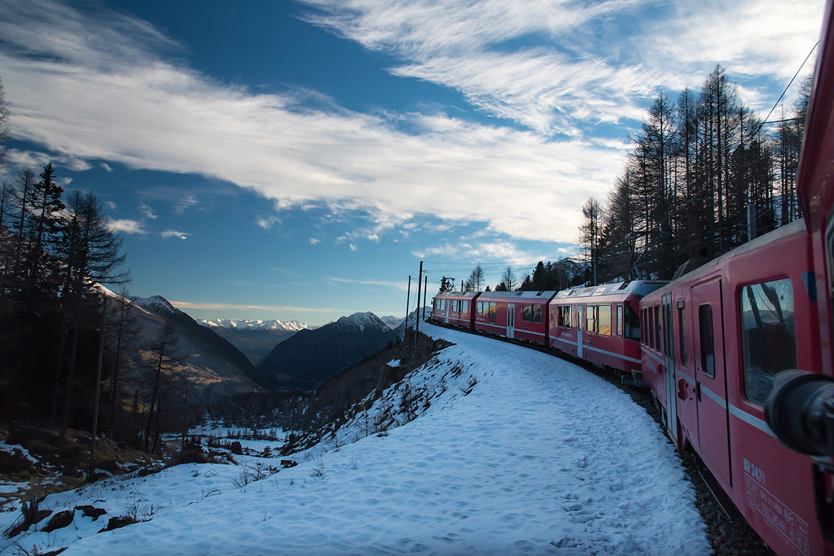 Bernina Express