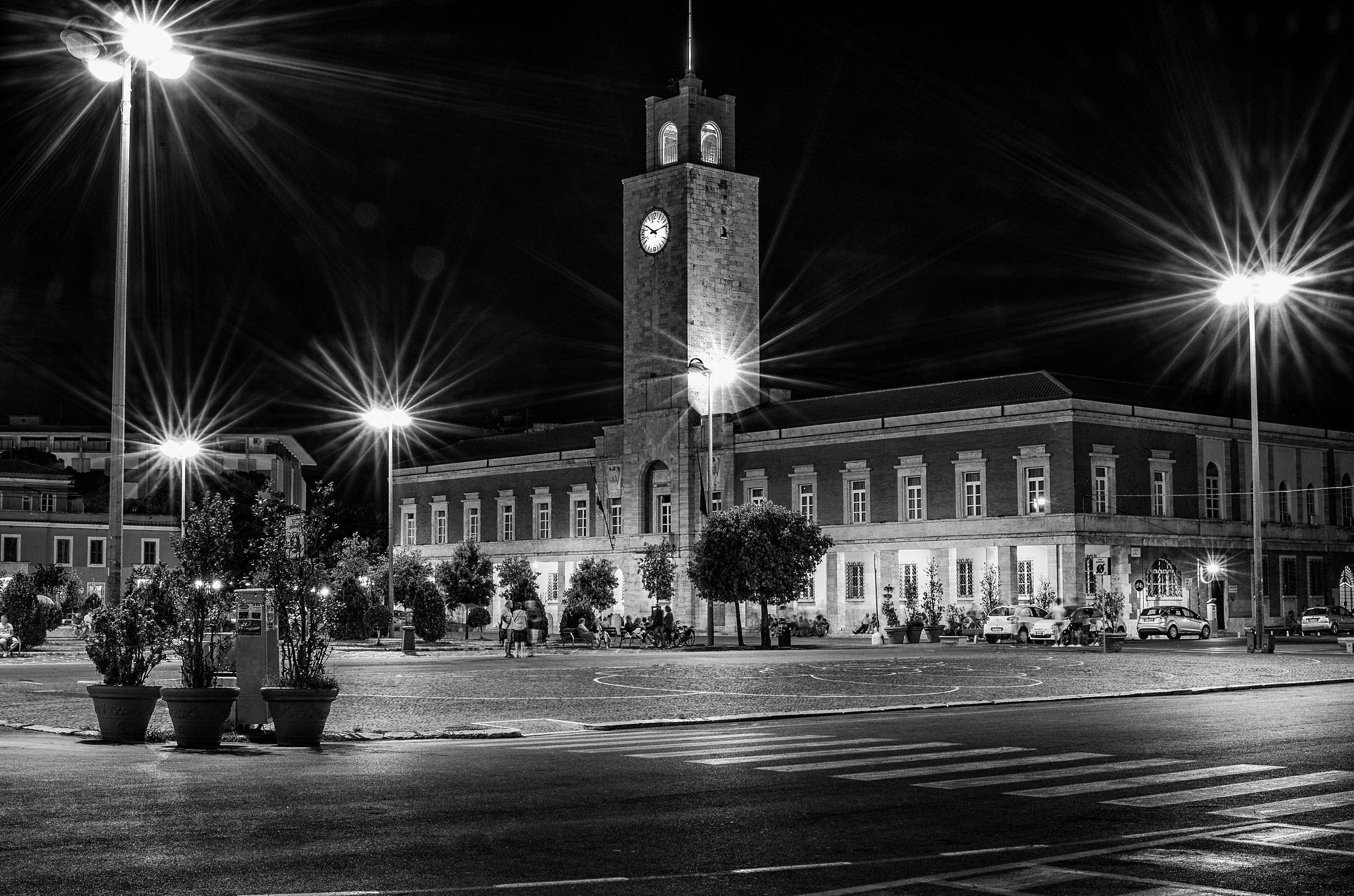 Piazza del Popolo - Latina