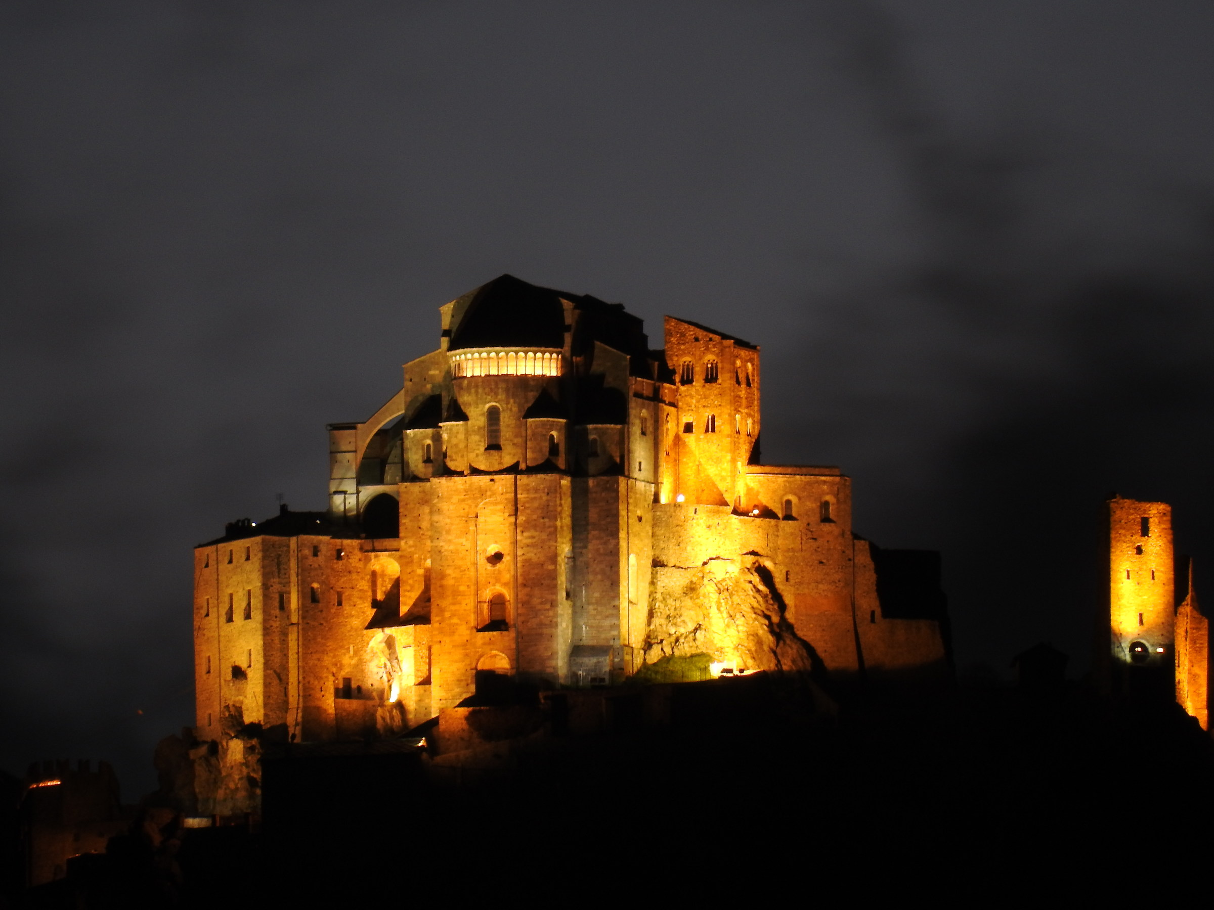 Sacra di San Michele - Torino