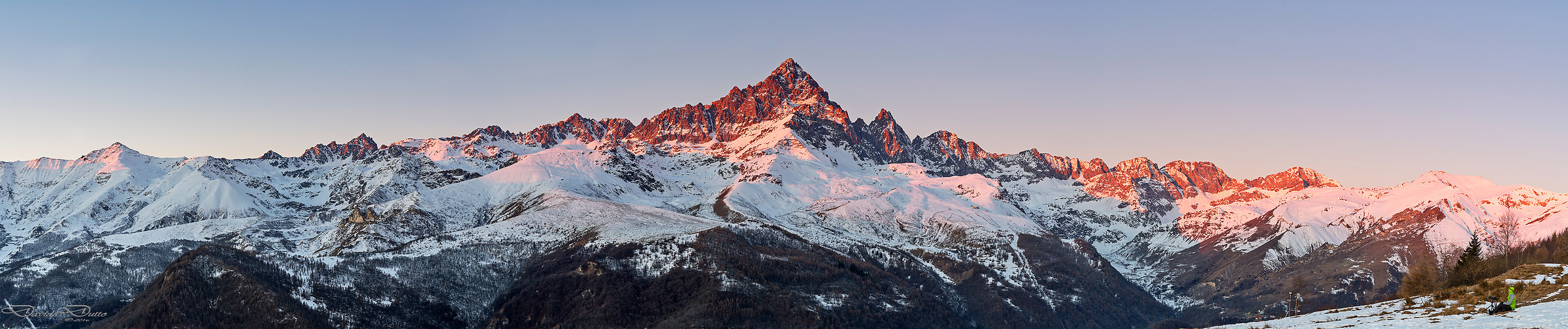 monviso overview