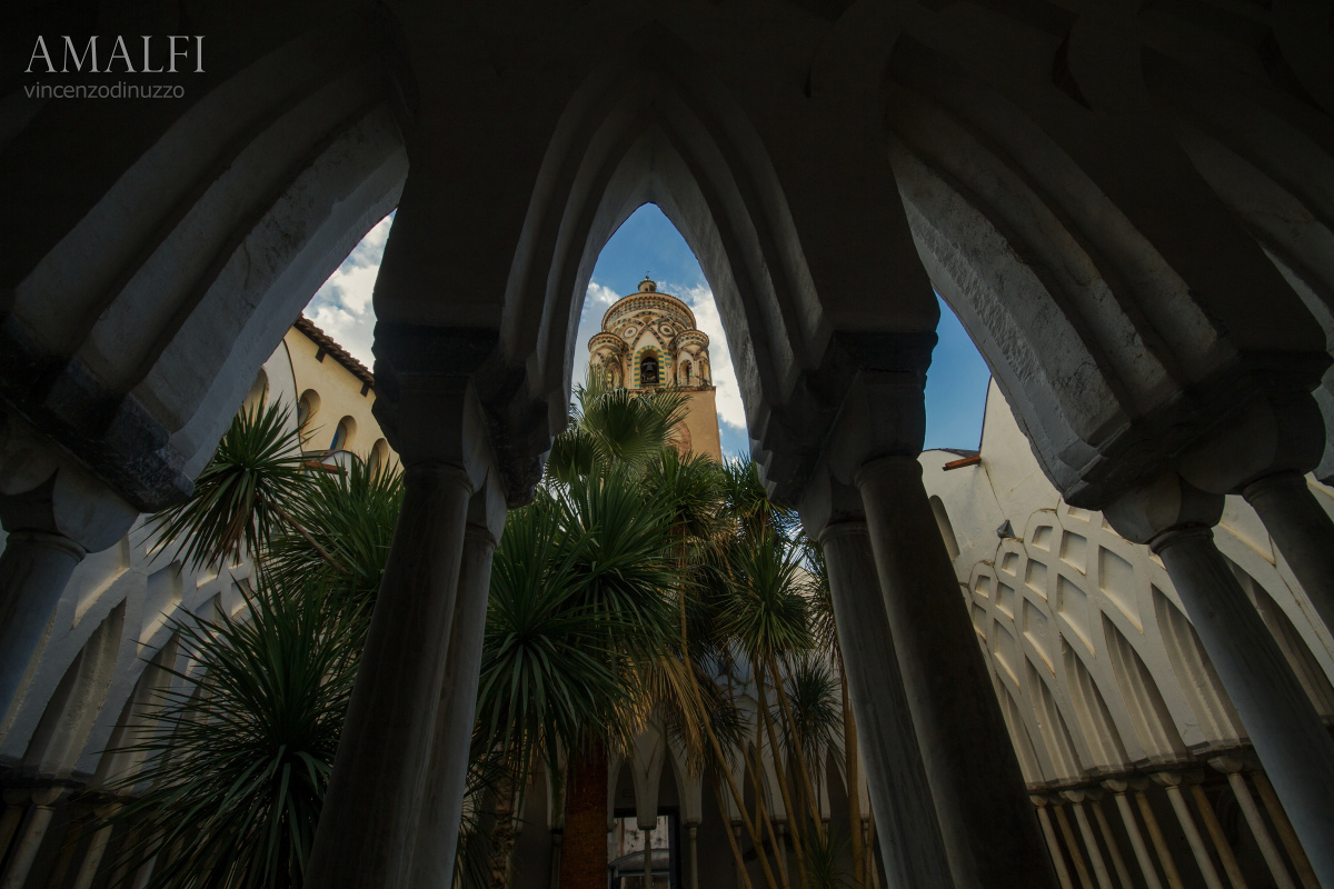 Cloister of Paradise