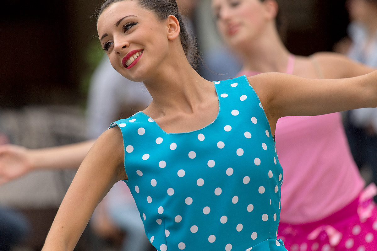 Spettacolo "Lo schiaccianoci" Orta San Giulio