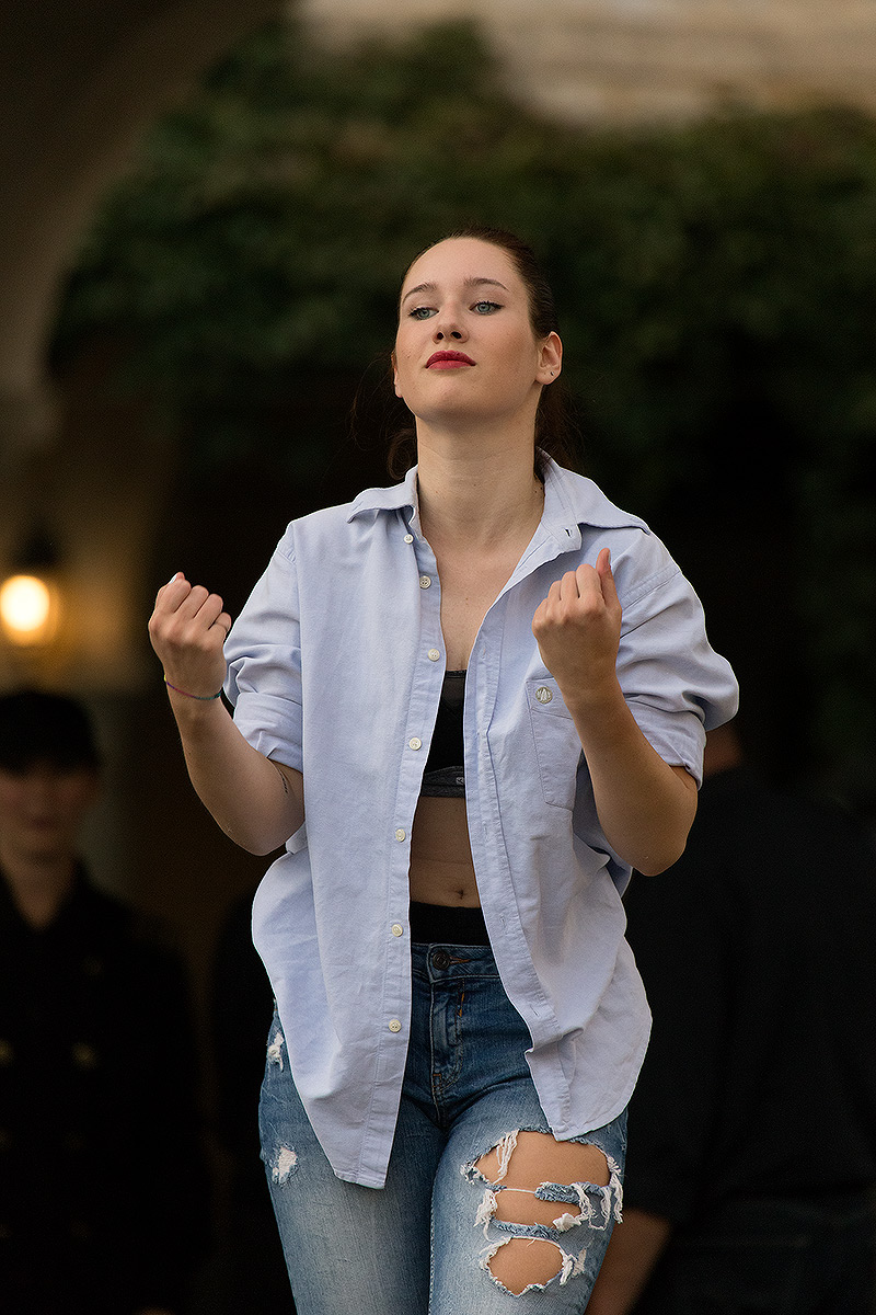 Spettacolo "Lo schiaccianoci" Orta San Giulio