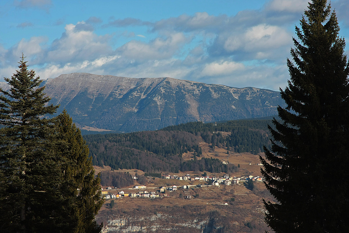 The Portule ... first time, Christmas without snow? ....,