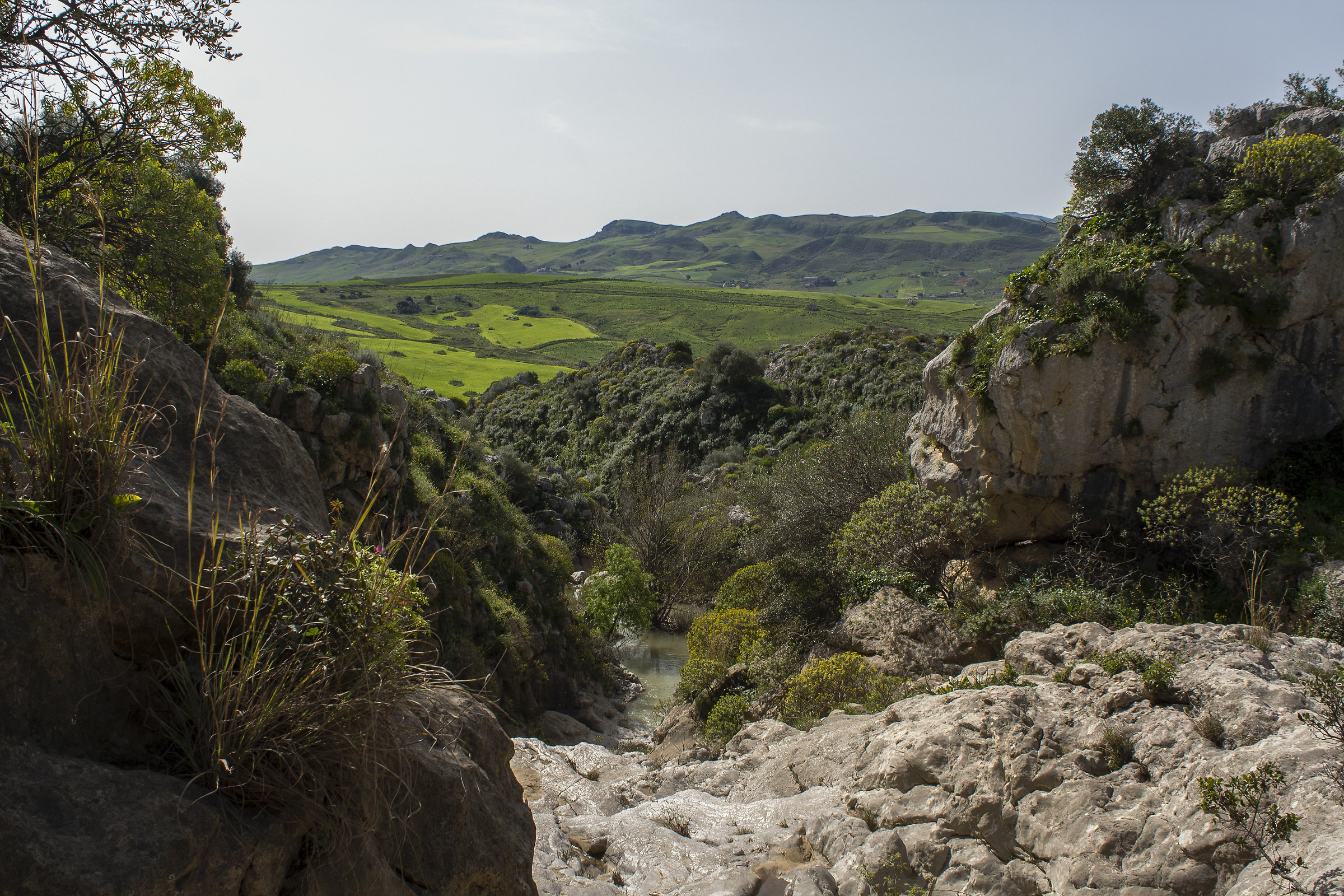 Cascate del drago
