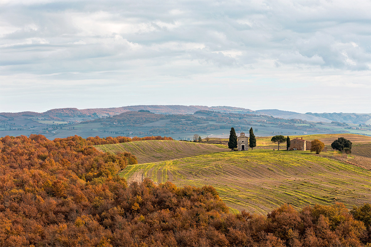 Cappella della Madonna di Vitaleta