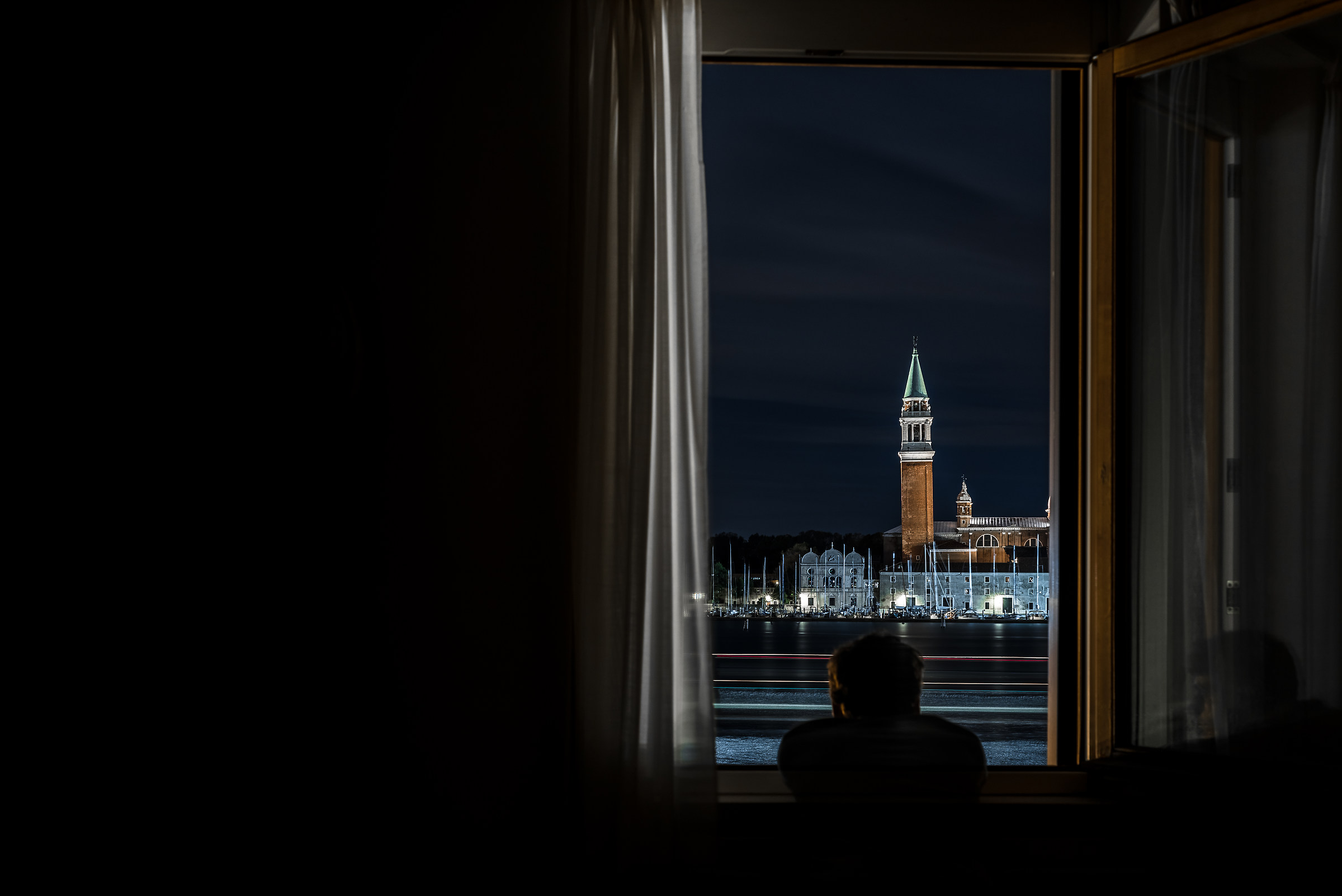 Pensieri e fantasmi a Venezia