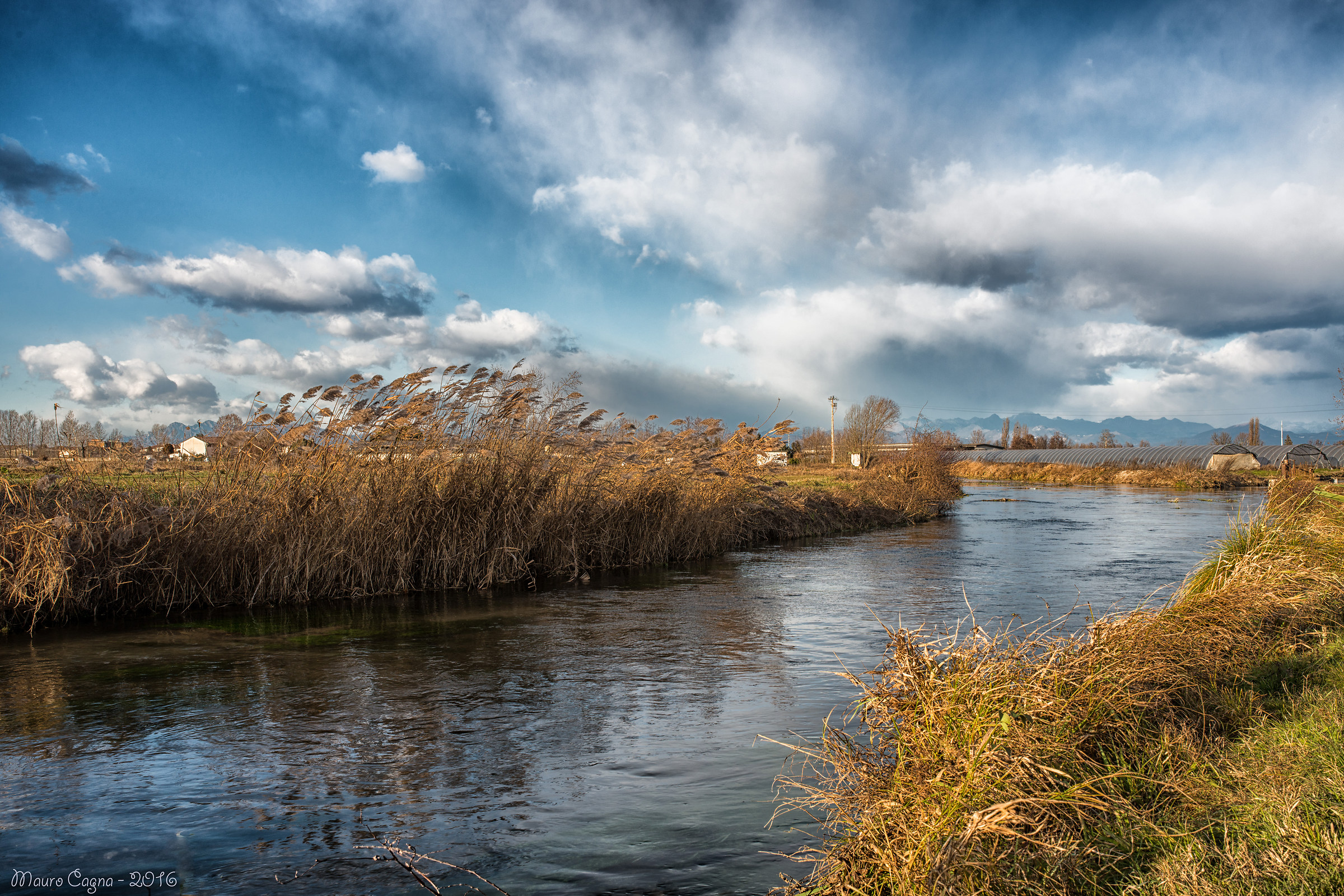Fornovo S. Giovanni - Roggia dei mulini