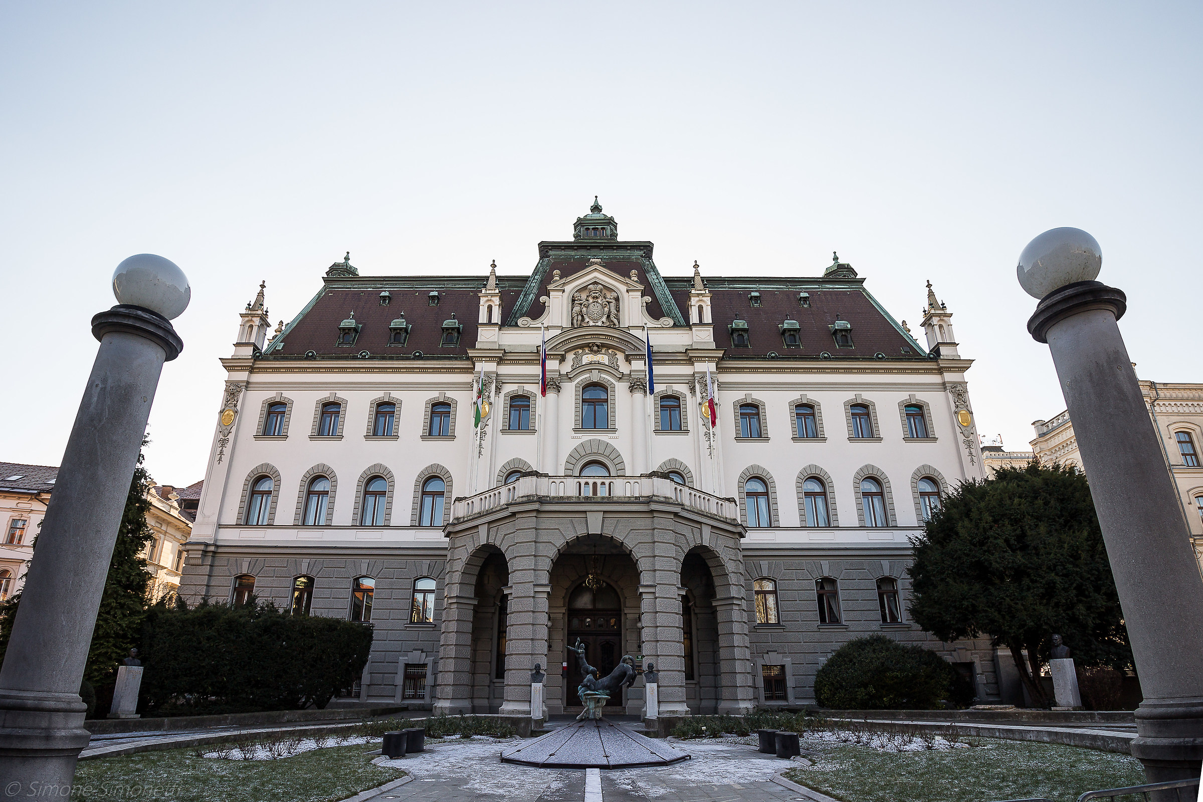 University of Ljubljana Slovenia