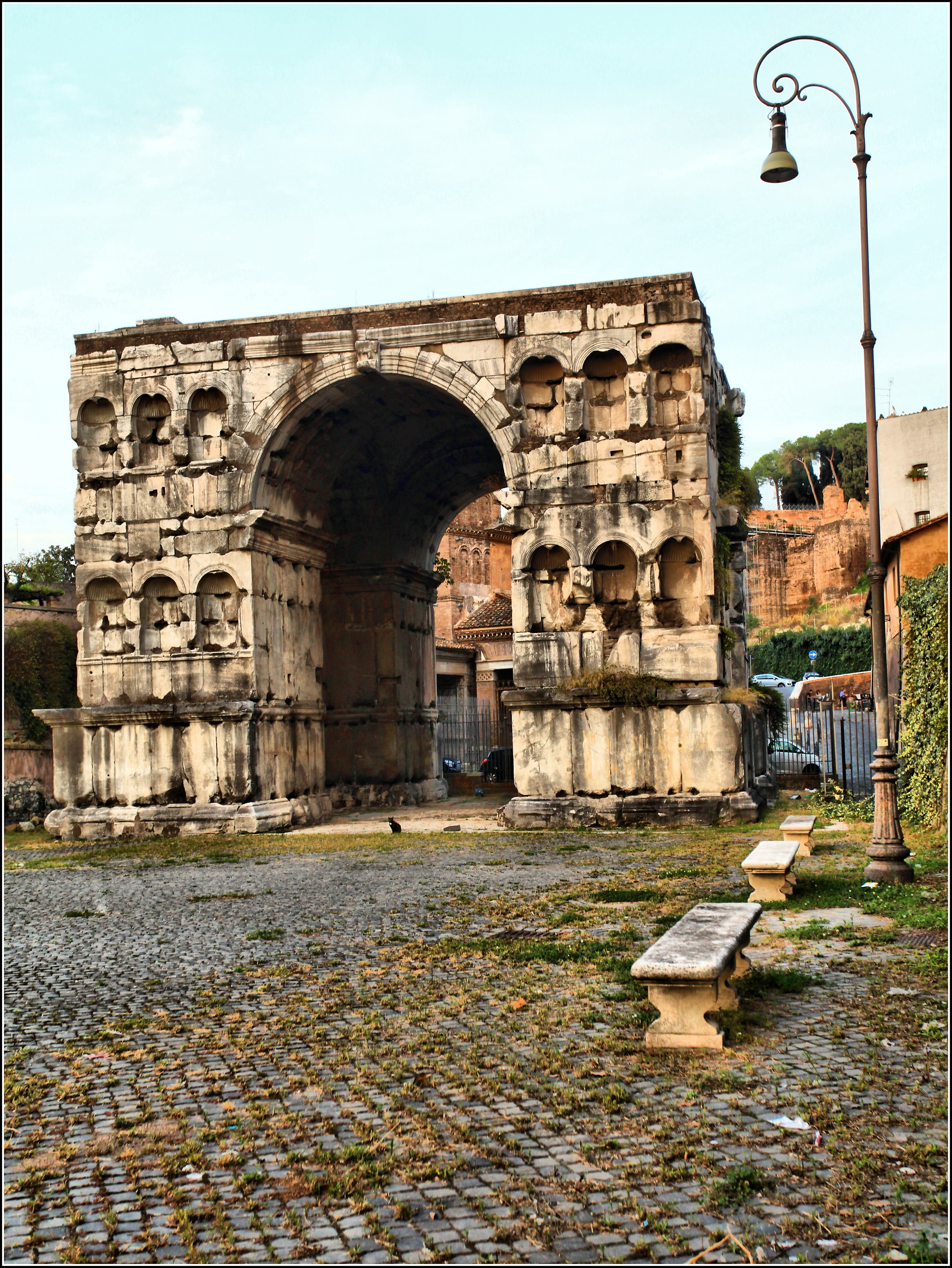 Arco di Giano