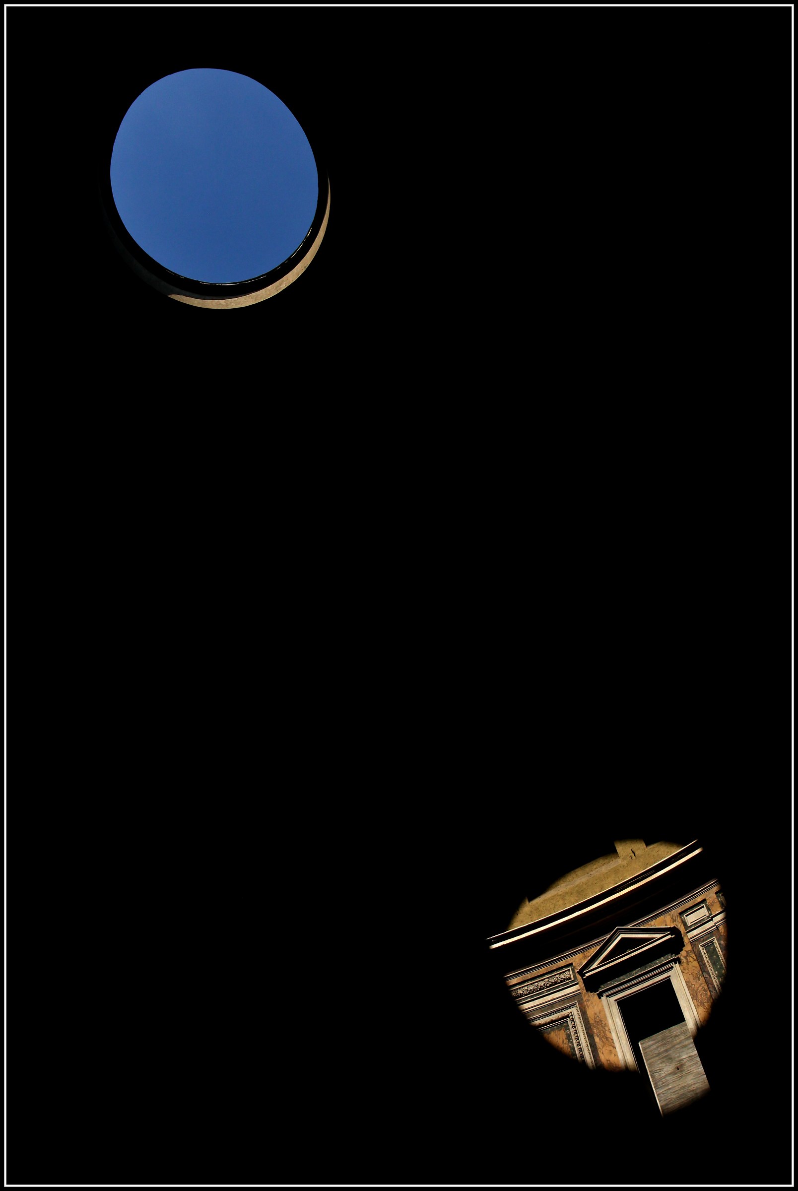 L'Occhio del Pantheon