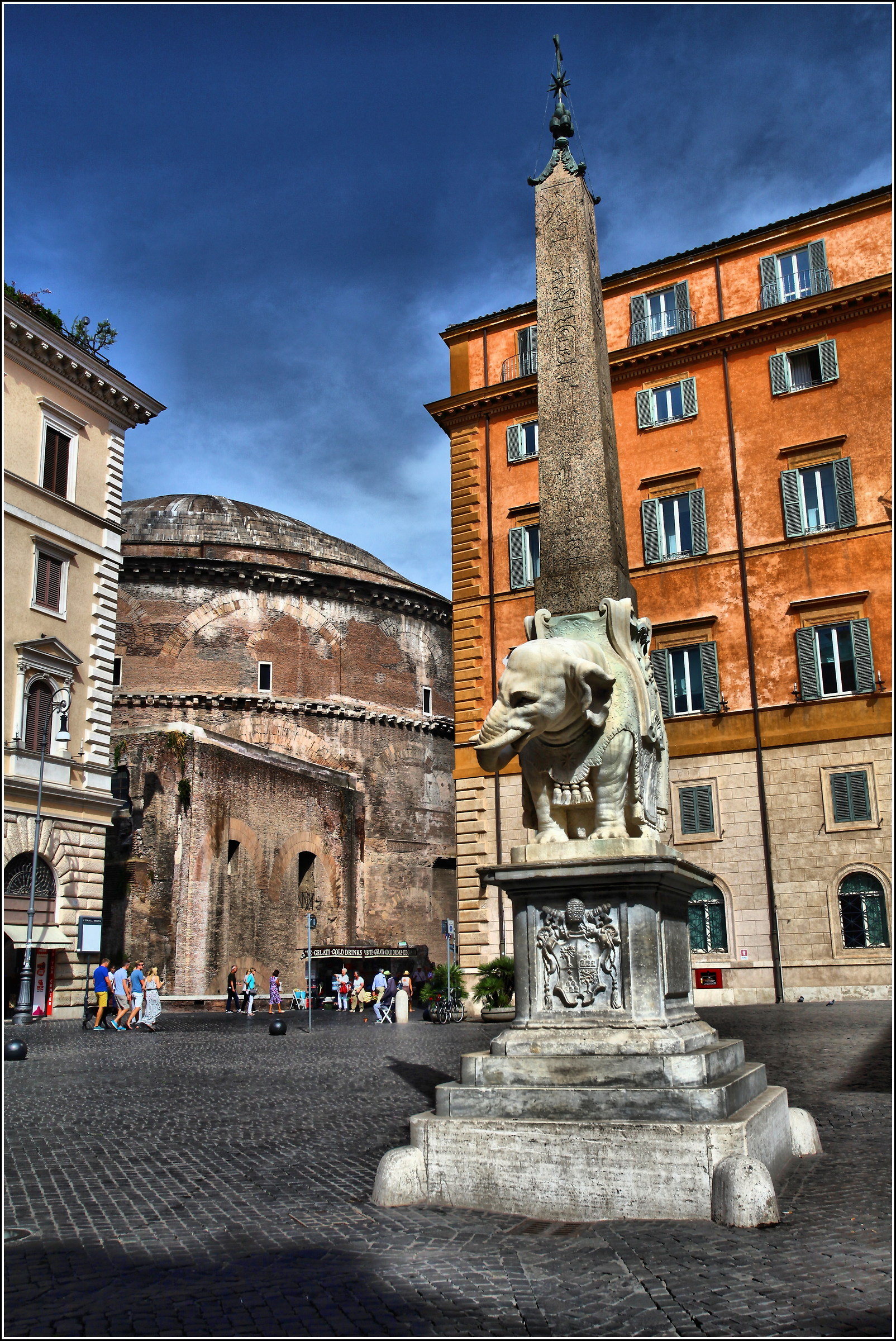 Obelisco della Minerva