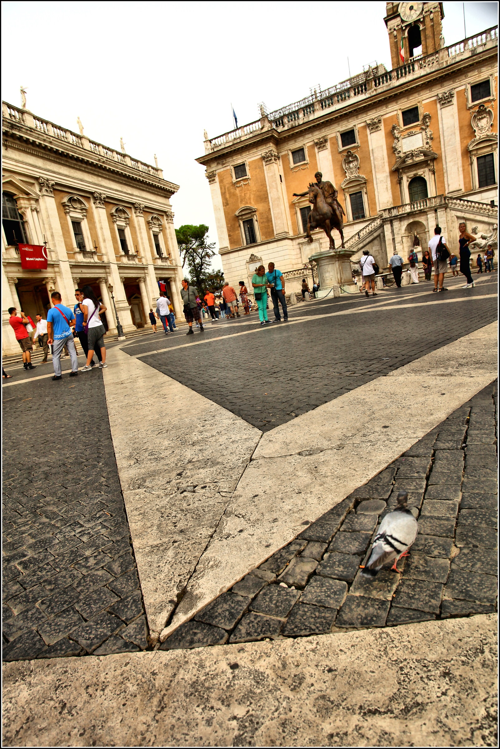 Piazza del Campidoglio