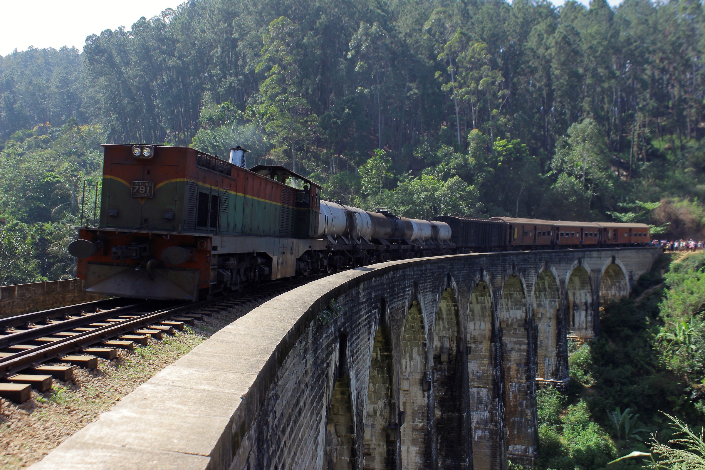 Train Ella - Sri Lanka