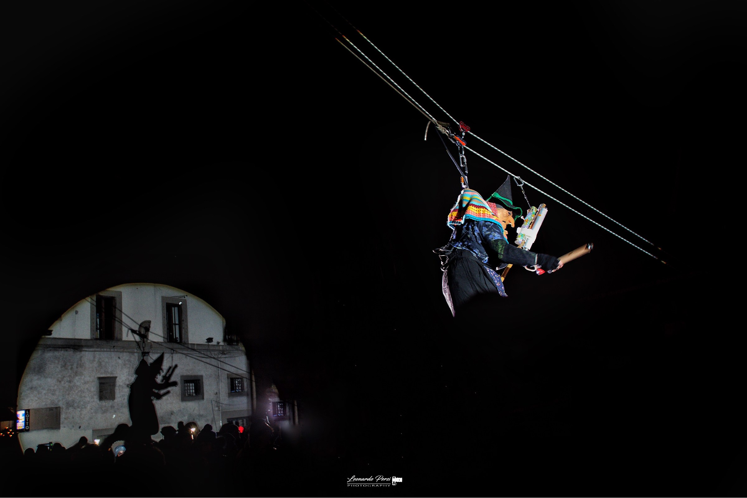 Comes the Befana ...