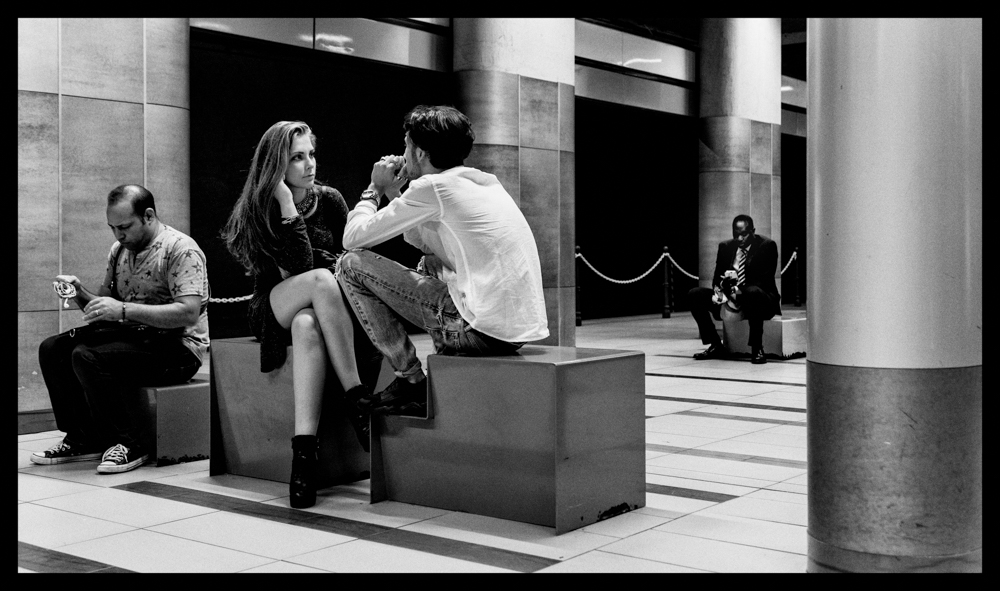 - Opposites - (Presences - Absences)