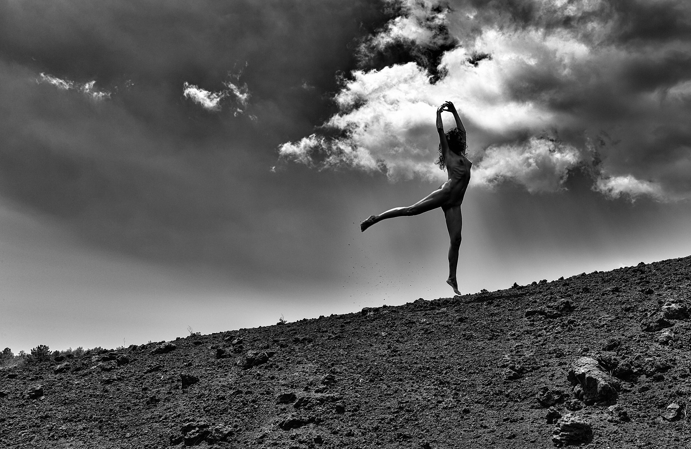 The Venus of Etna ...