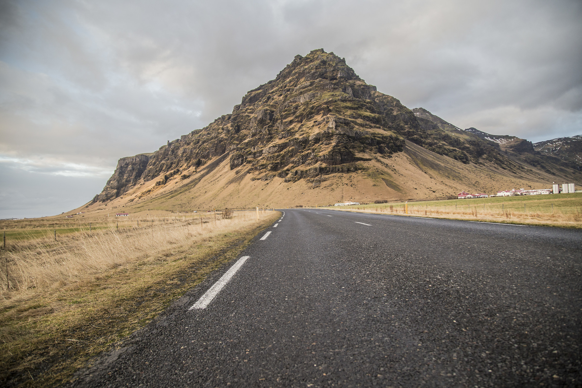Ejafjallajokull, the best known volcano