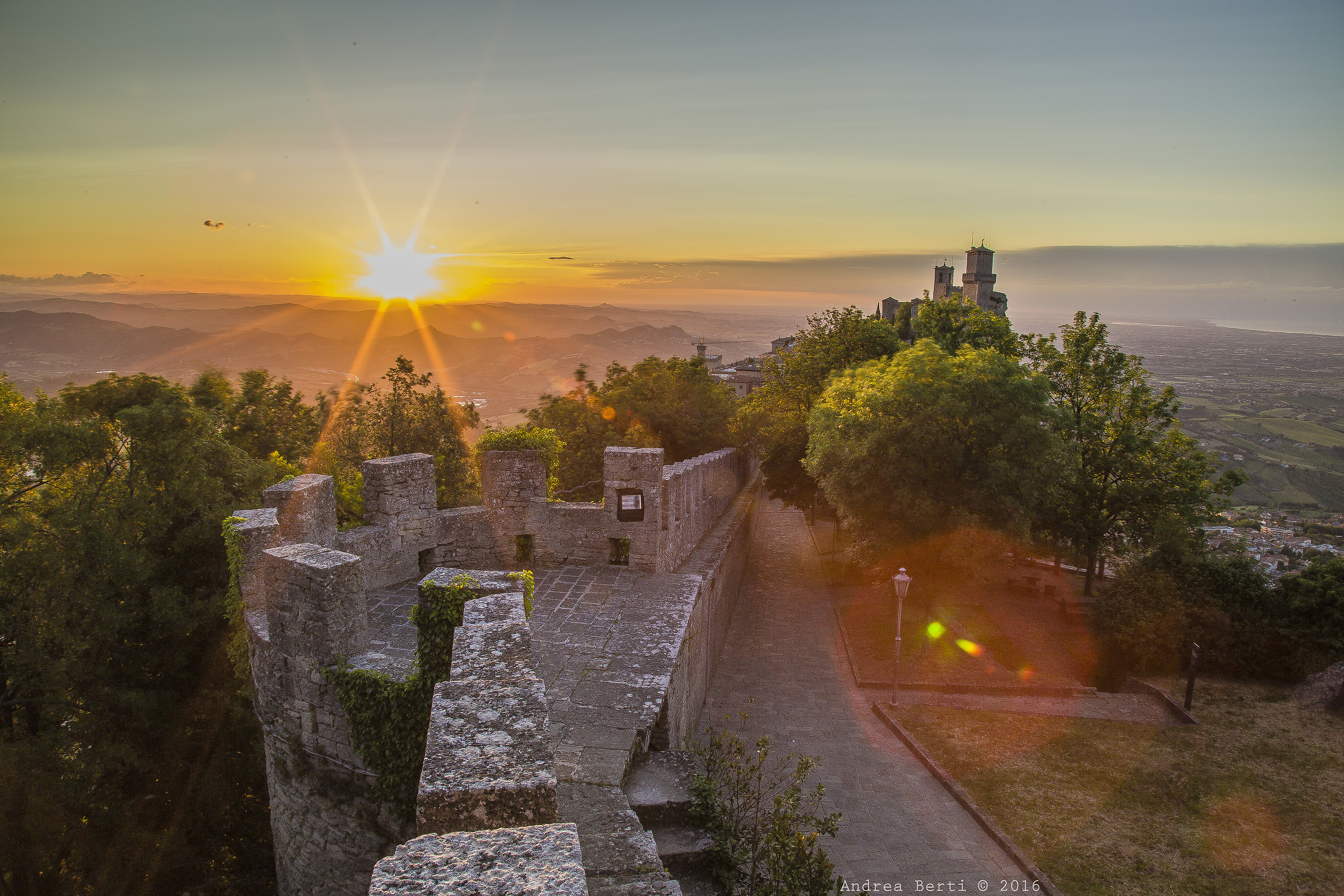 Un po' di flare non è poi cosi male...